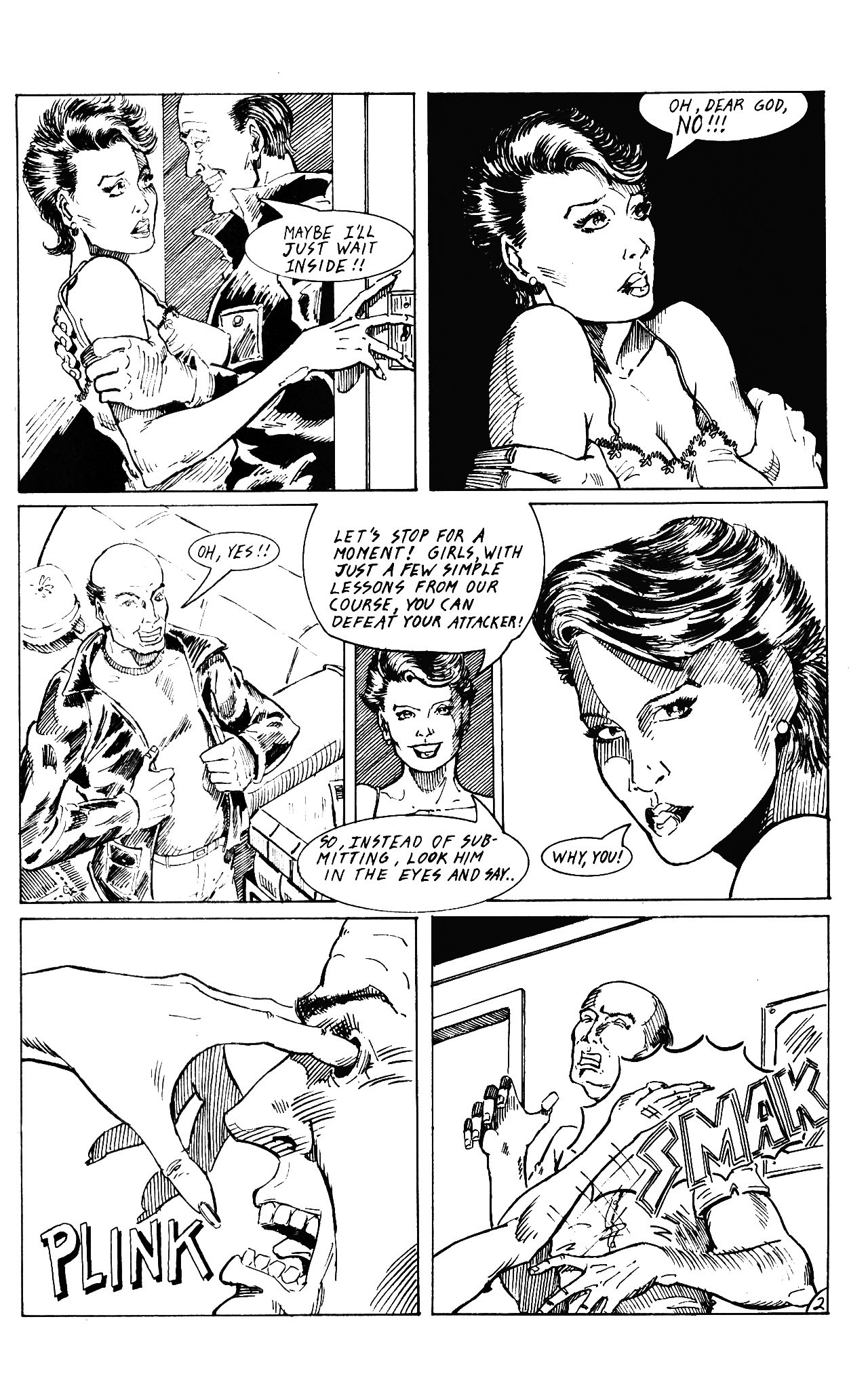 Read online Colt (1986) comic -  Issue #2 - 25