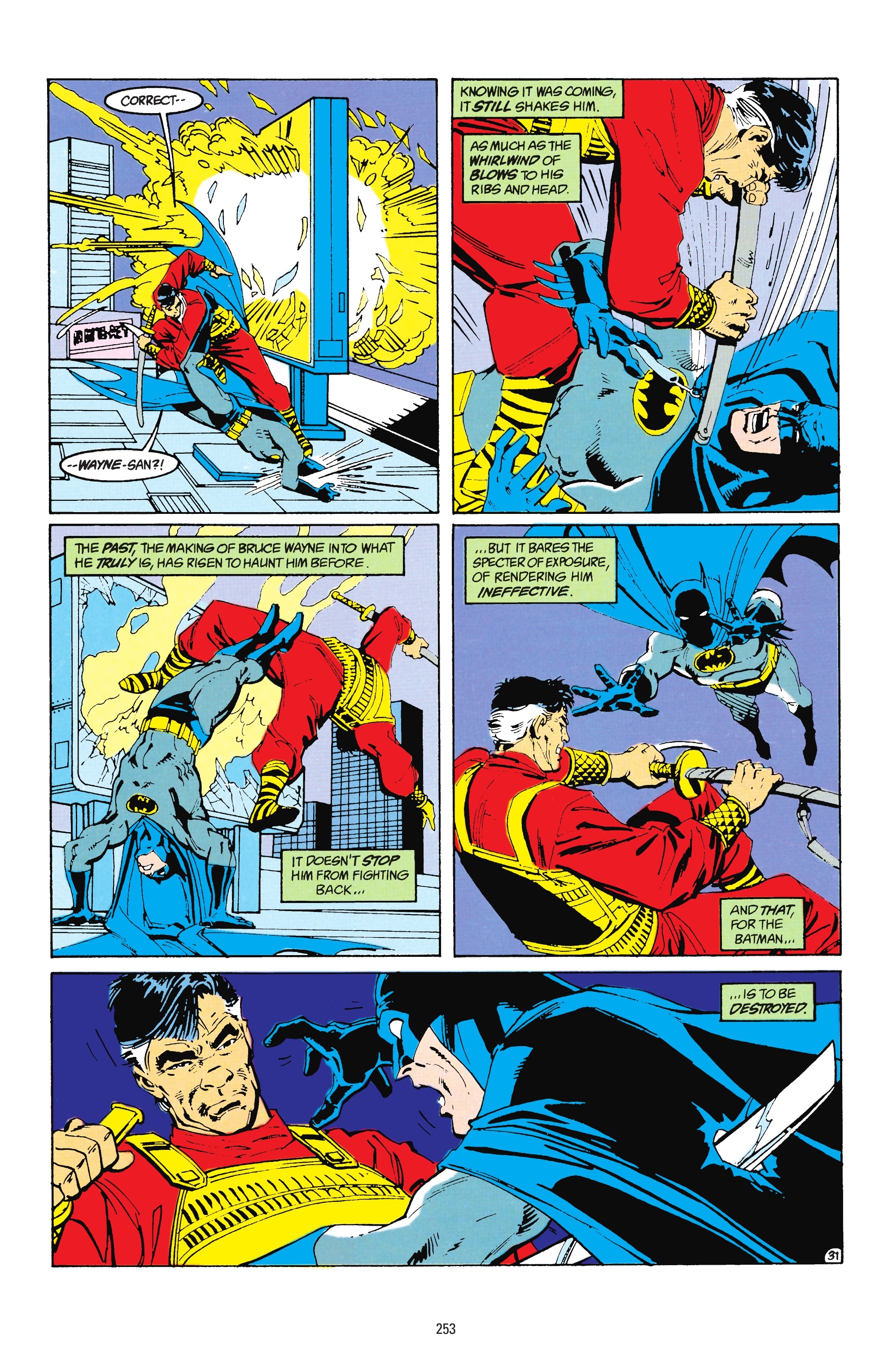 Read online Batman: The Dark Knight Detective comic -  Issue # TPB 5 (Part 3) - 53