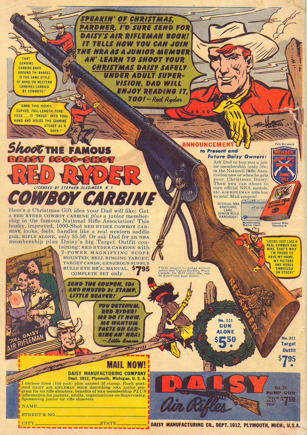 Read online Super Duck Comics comic -  Issue #42 - 52