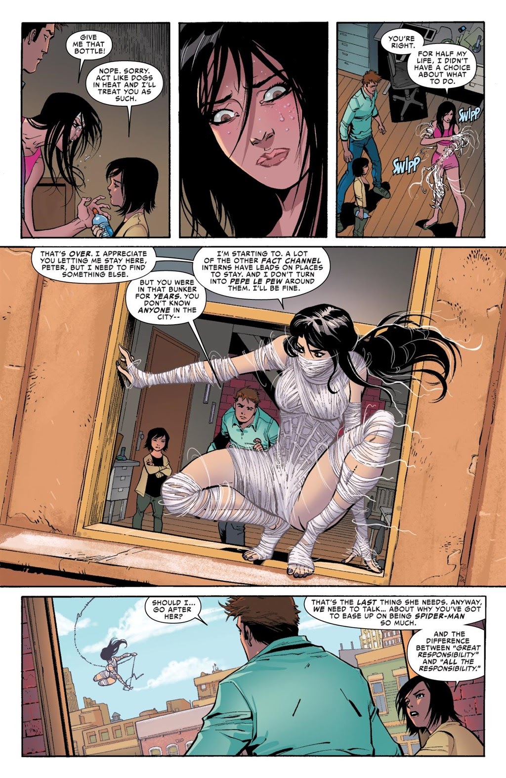 Read online Ms. Marvel Meets The Marvel Universe comic -  Issue # TPB (Part 1) - 90
