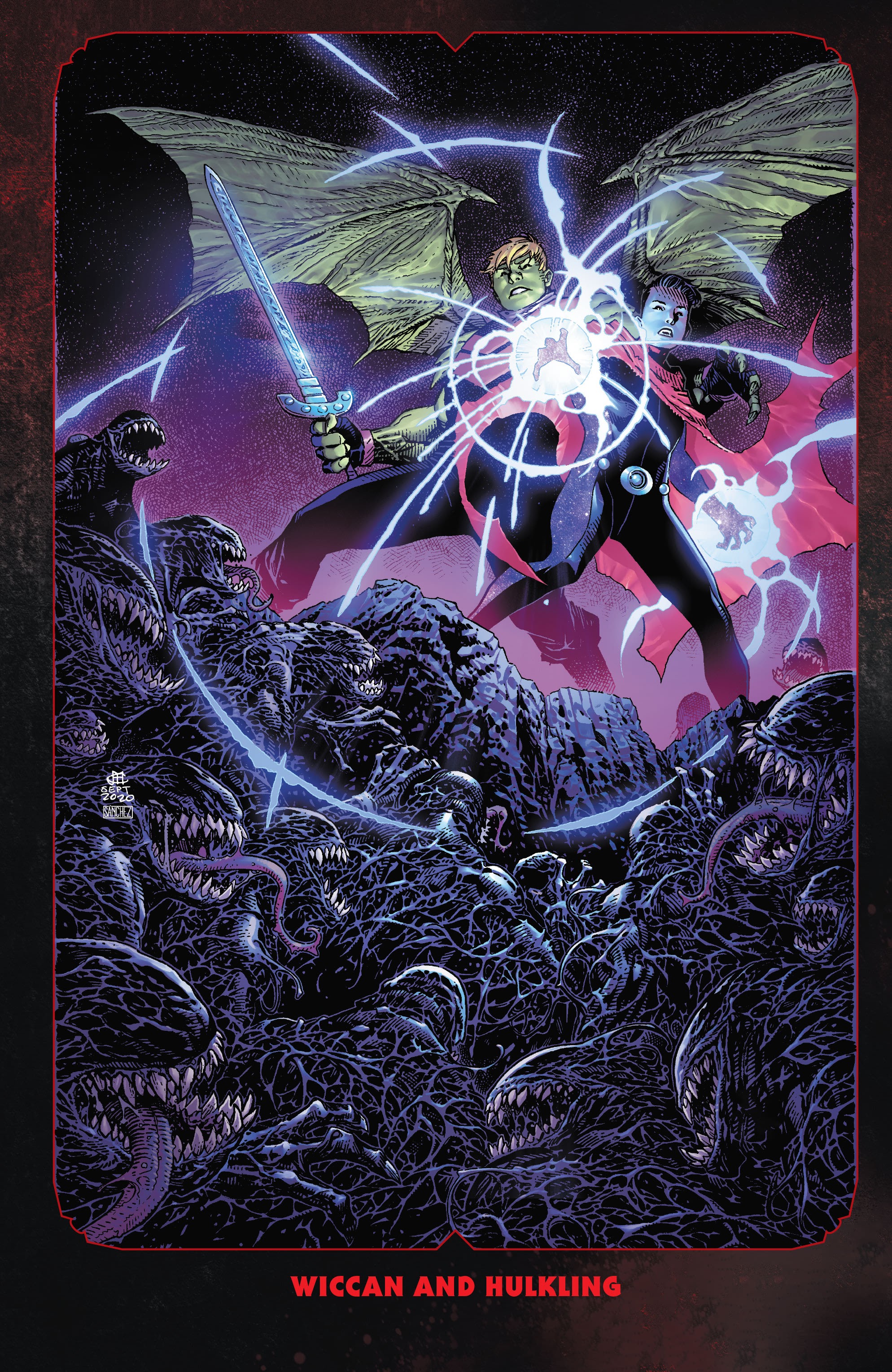 Read online King In Black: Avengers comic -  Issue # TPB (Part 2) - 54