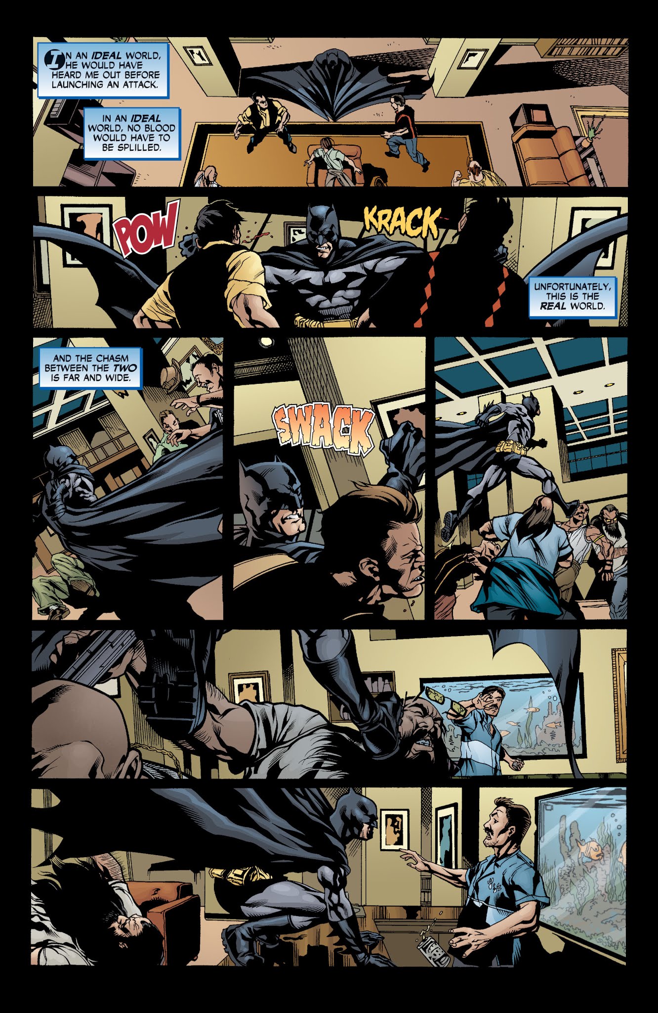 Read online Batman: War Games (2015) comic -  Issue # TPB 1 (Part 4) - 36