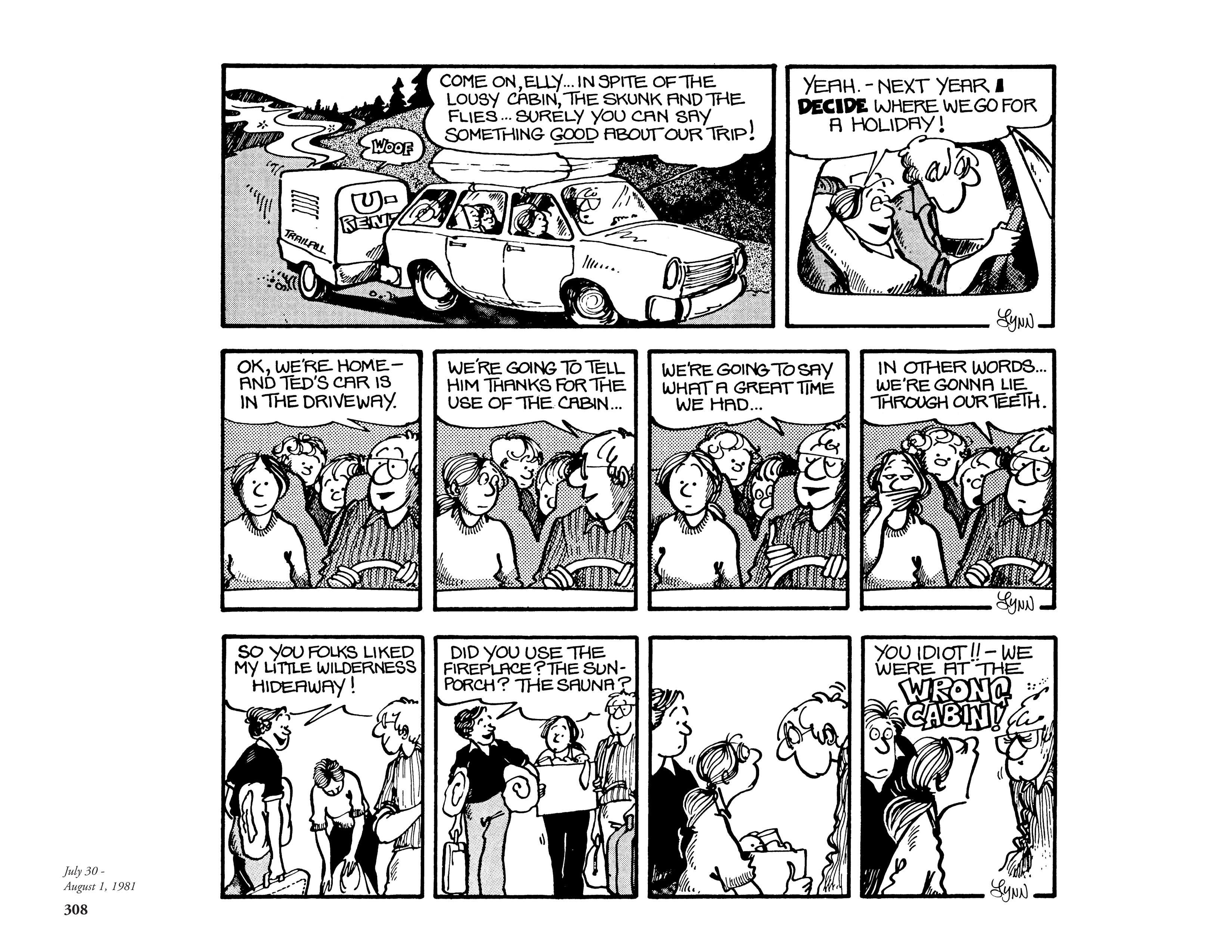 Read online For Better Or For Worse: The Complete Library comic -  Issue # TPB 1 (Part 4) - 11