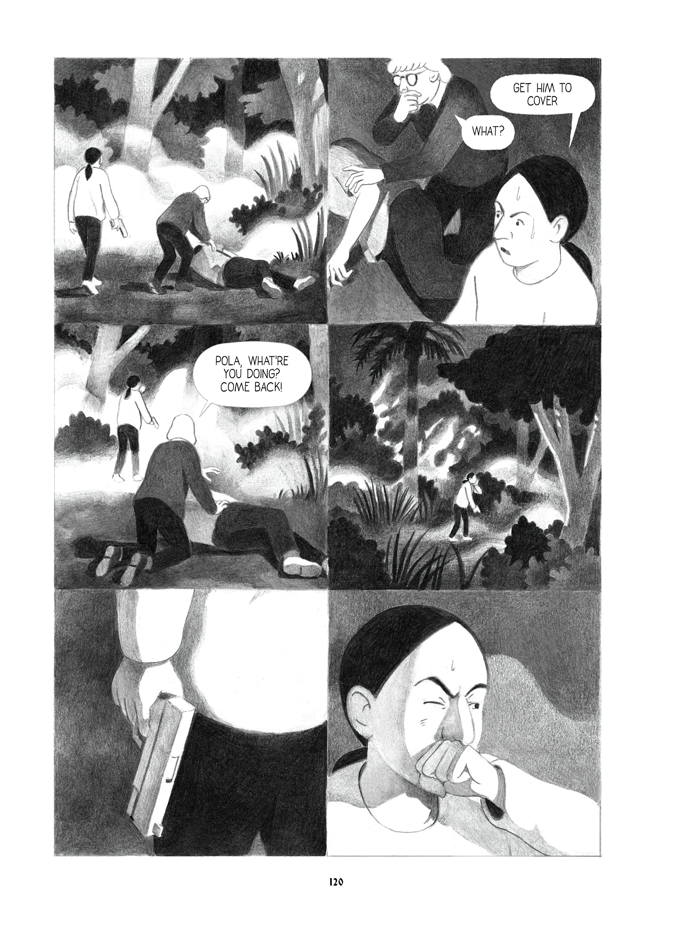 Read online Slash Them All comic -  Issue # TPB (Part 2) - 26