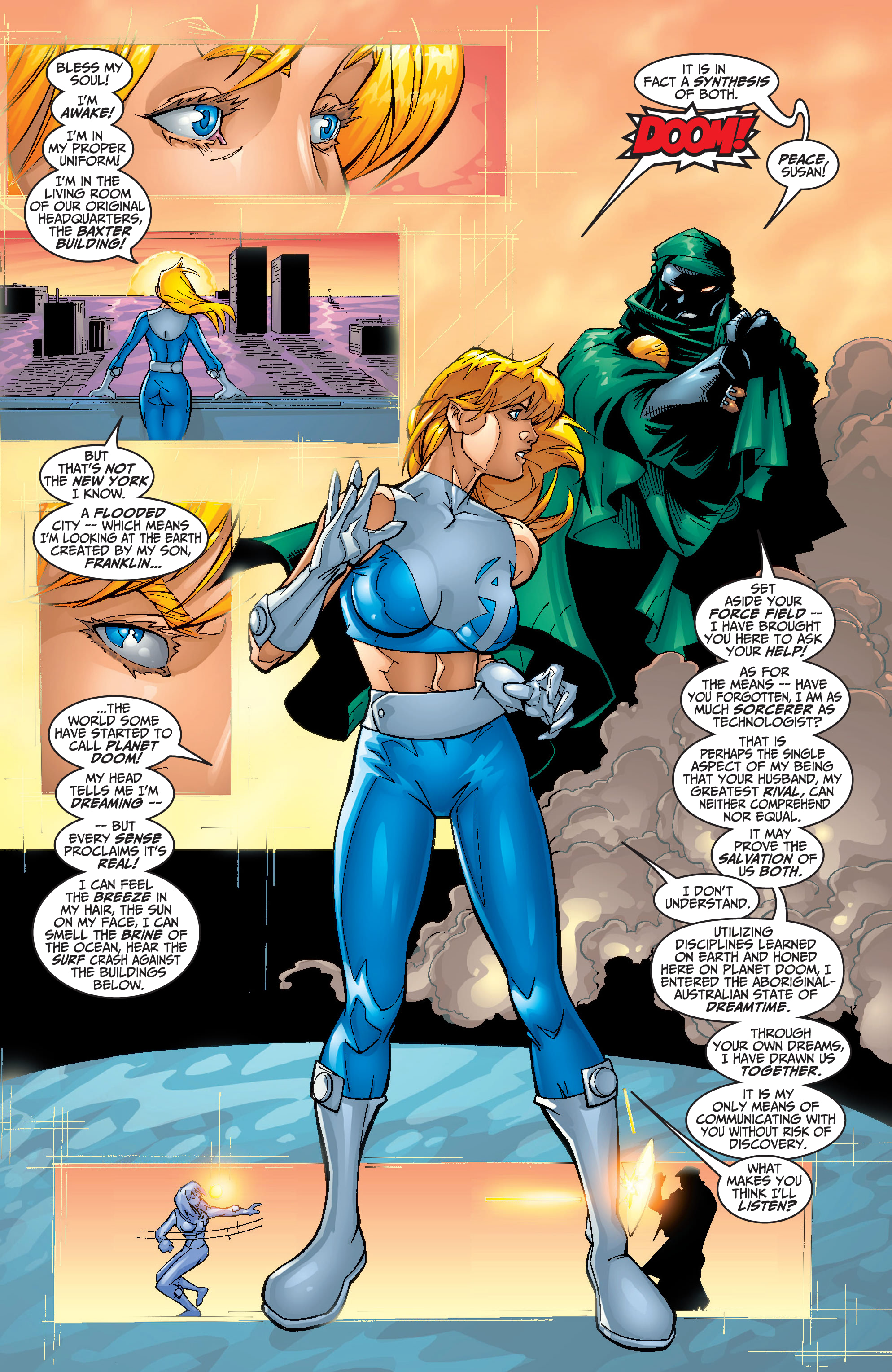 Read online Fantastic Four: Heroes Return: The Complete Collection comic -  Issue # TPB 2 (Part 4) - 90