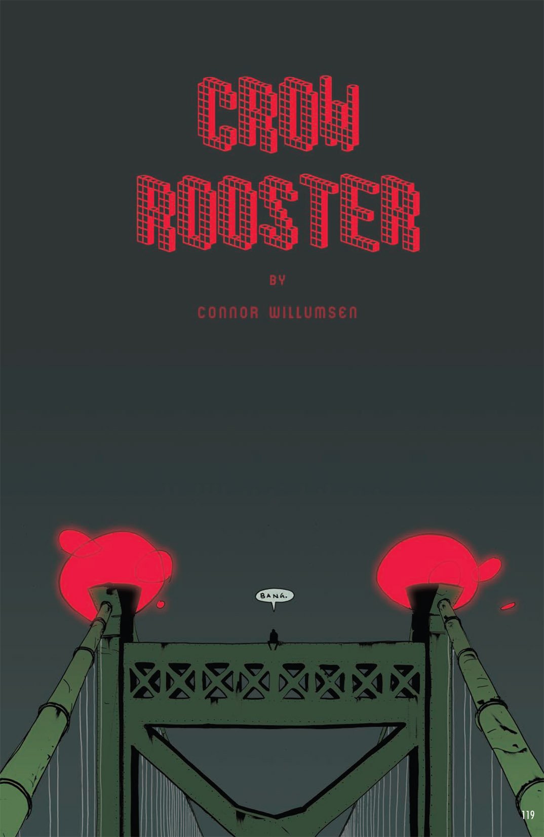 Read online PopGun comic -  Issue # Vol. 3 - 118