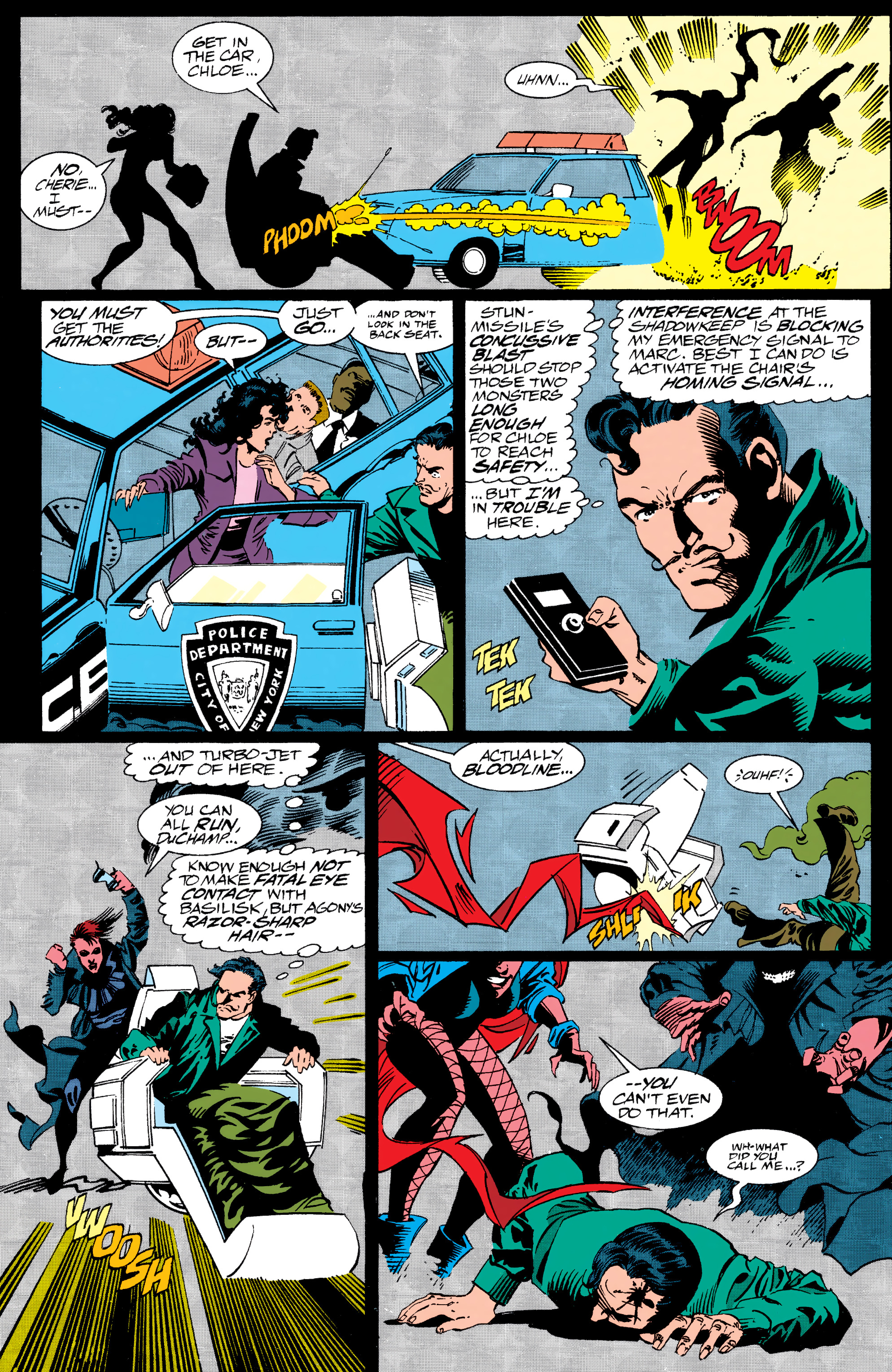Read online Moon Knight Epic Collection comic -  Issue # TPB 7 (Part 4) - 76