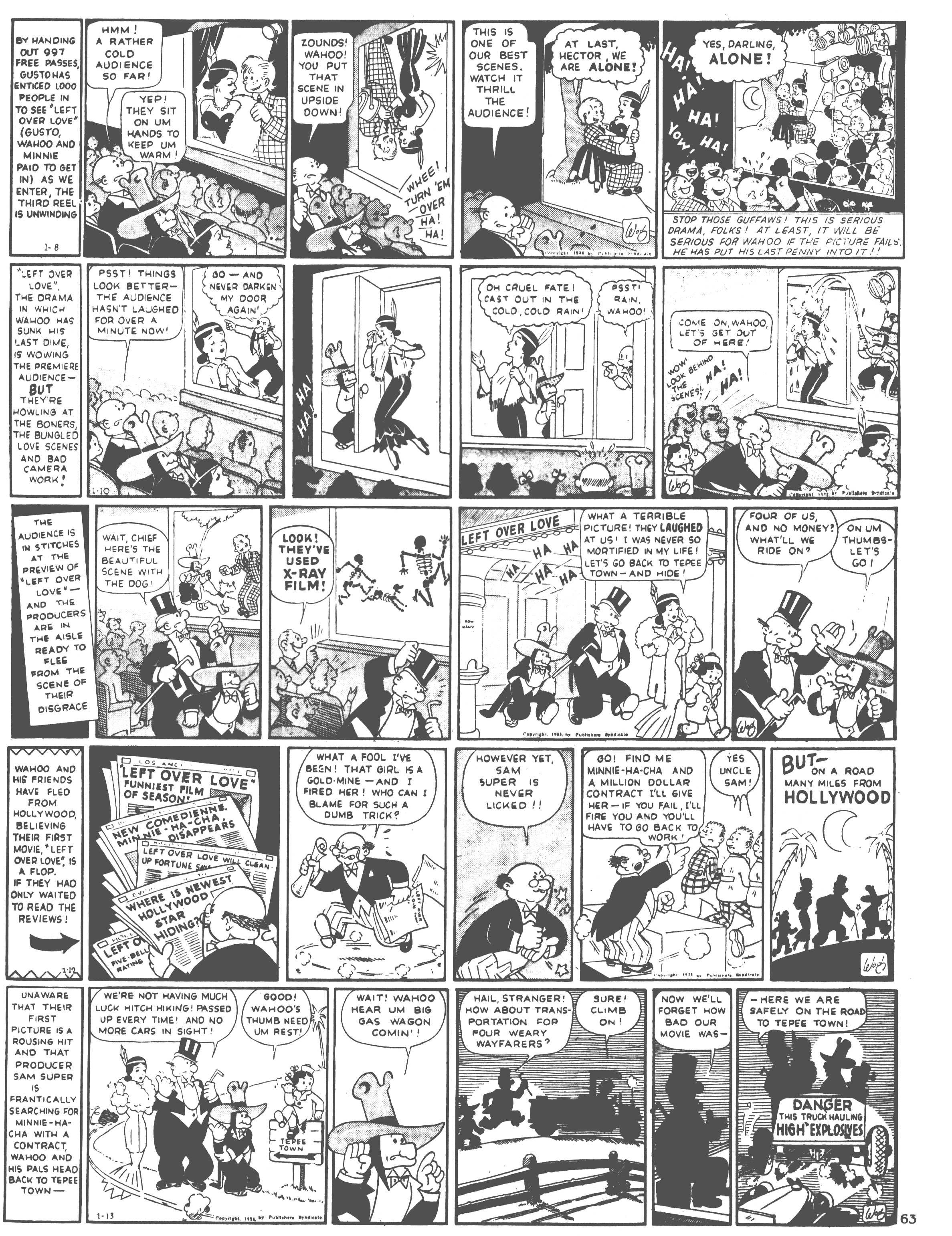 Read online Nemo: The Classic Comics Library comic -  Issue #19 - 60