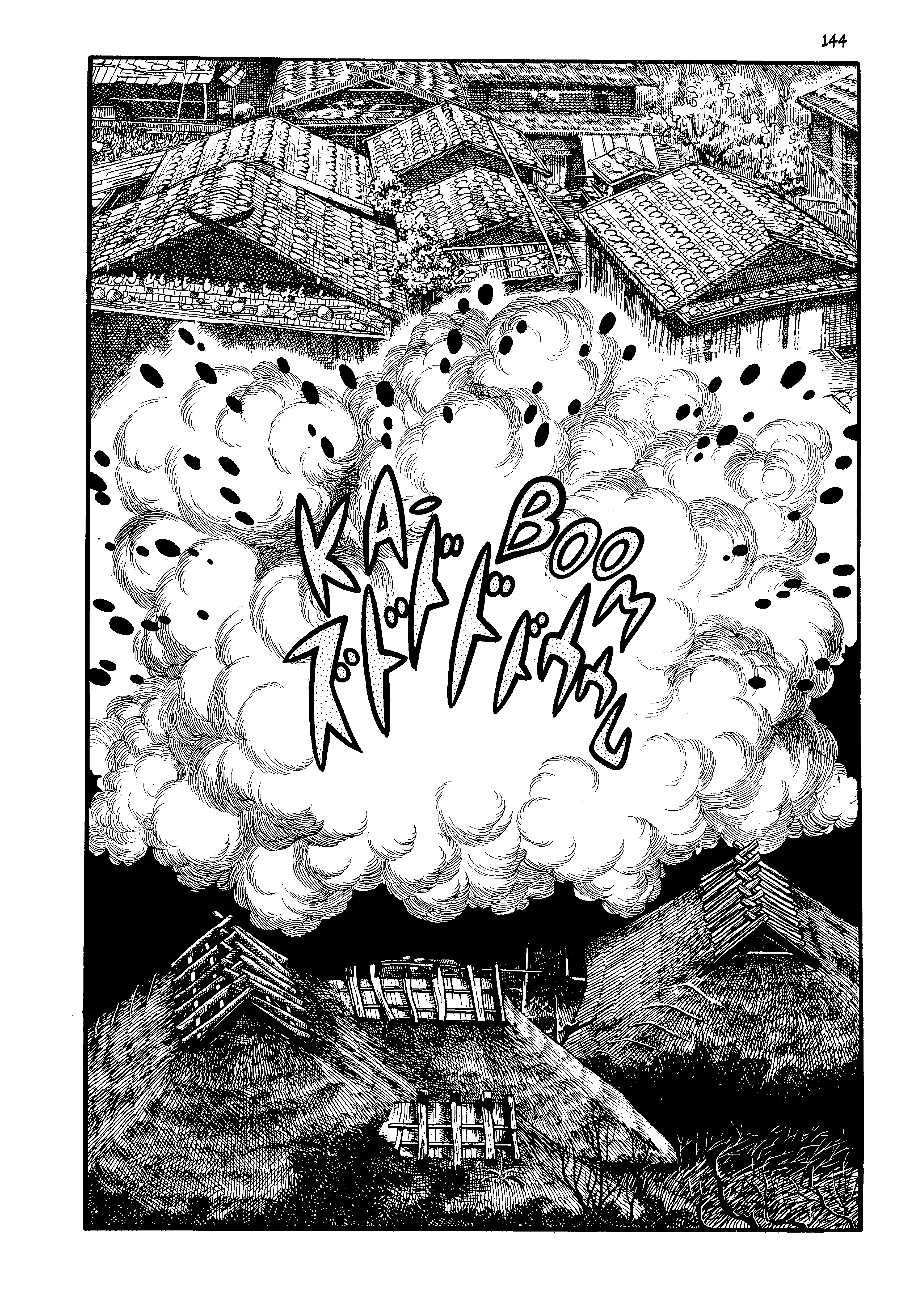 Read online One Hundred Tales comic -  Issue # TPB (Part 2) - 42