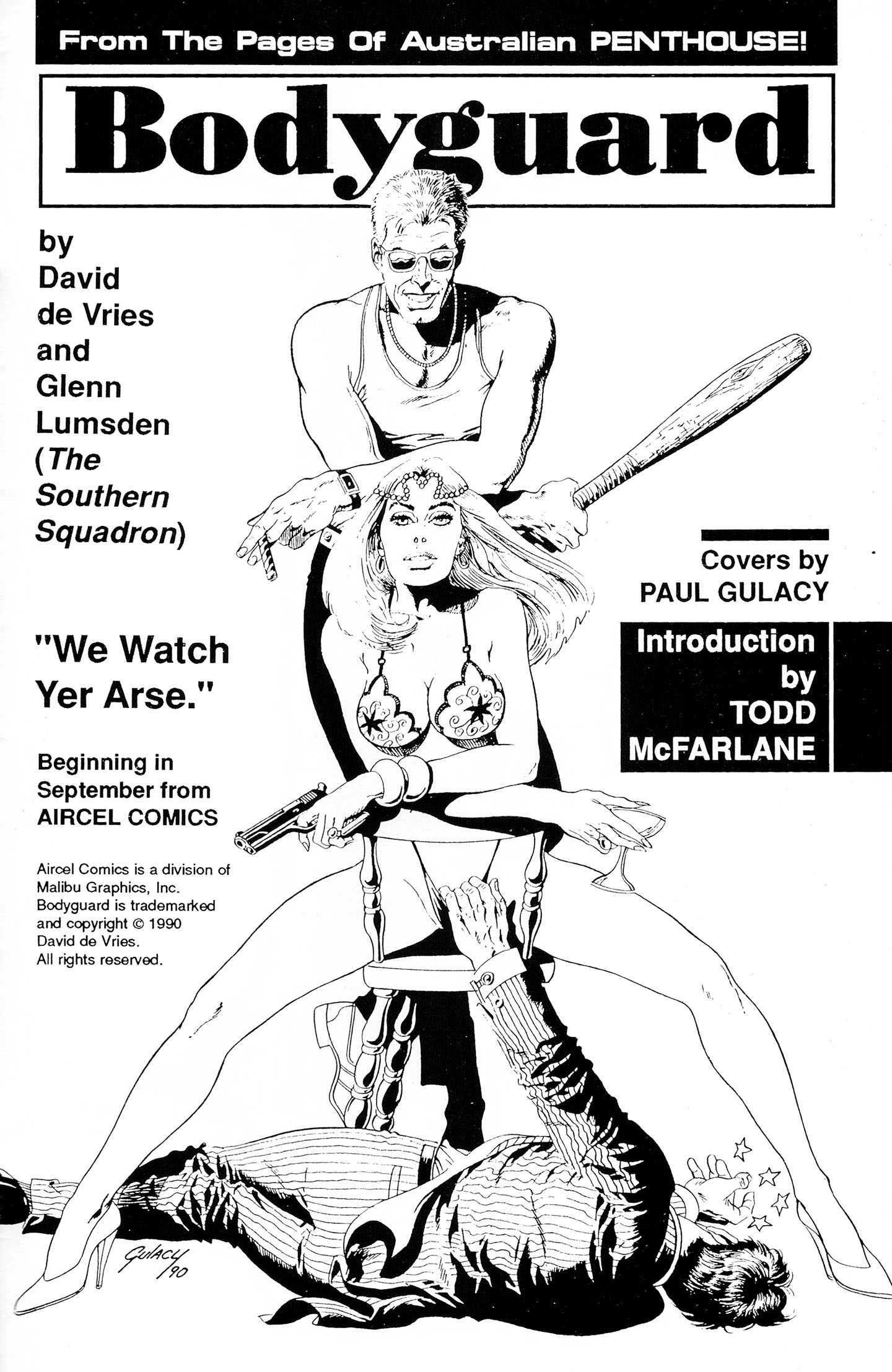 Read online Gun Fury Returns comic -  Issue #2 - 35