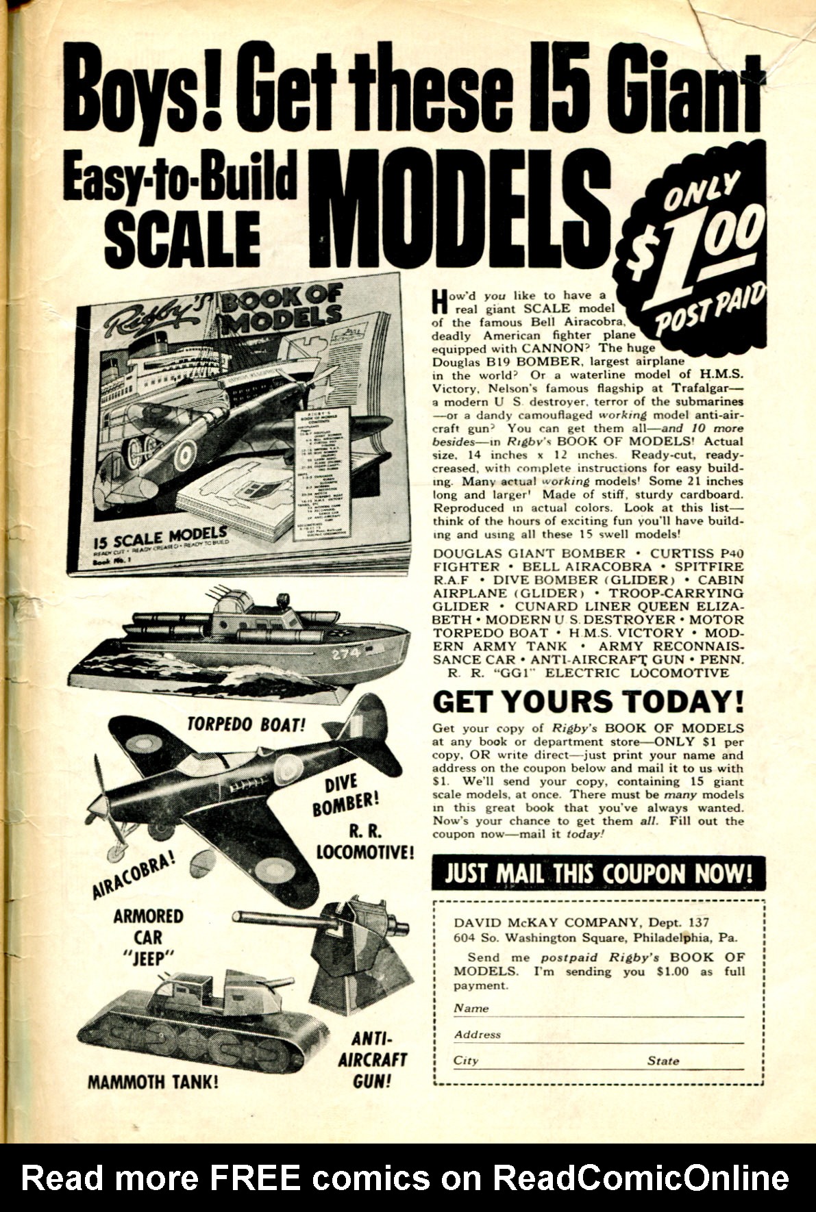 Read online Ace Comics comic -  Issue #66 - 63