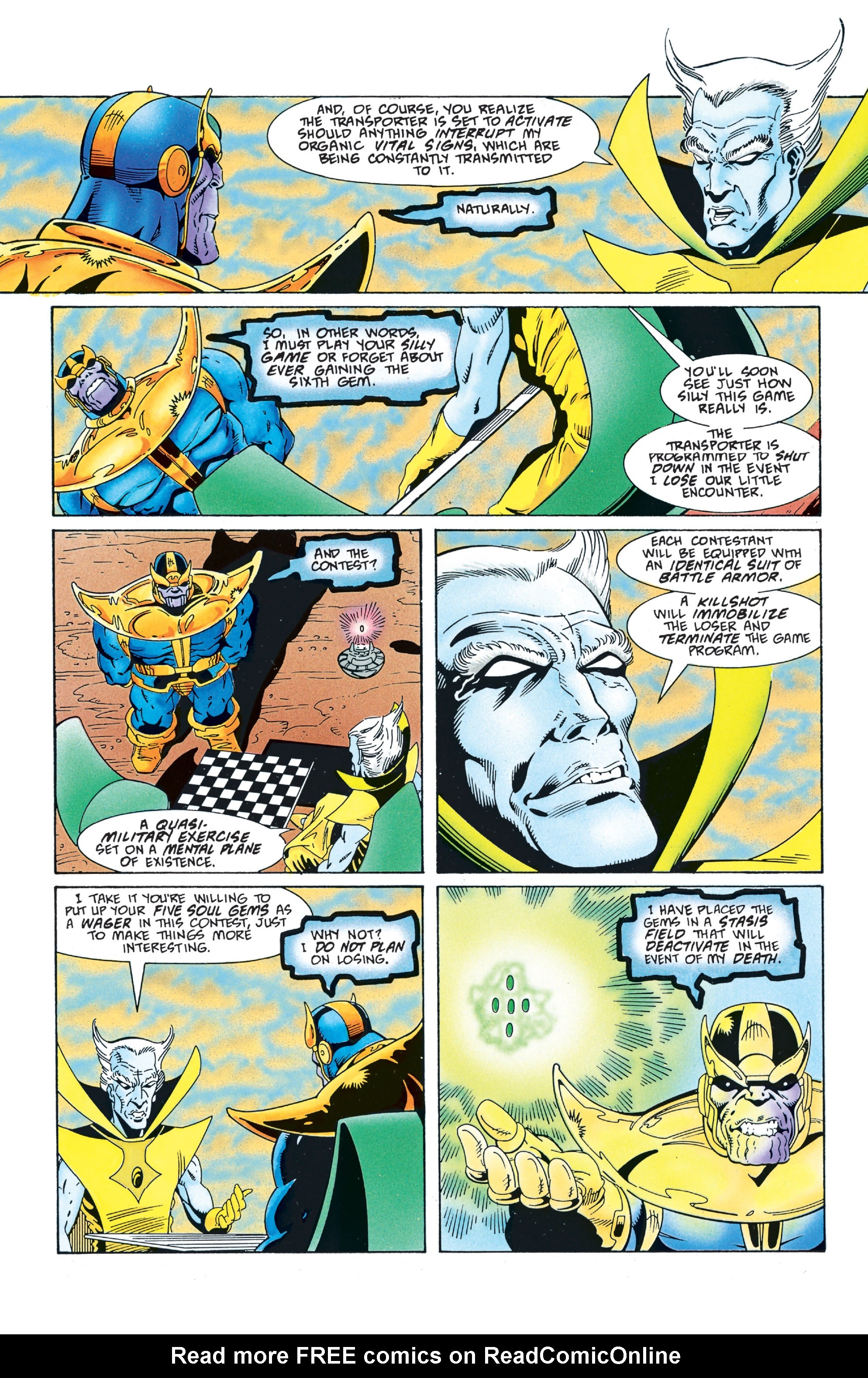 Read online Silver Surfer Epic Collection comic -  Issue # TPB 6 (Part 3) - 64