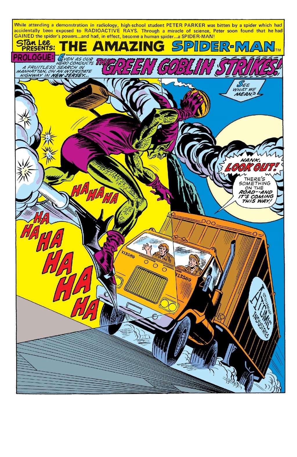Read online Amazing Spider-Man Epic Collection comic -  Issue # Man-Wolf at Midnight (Part 3) - 88