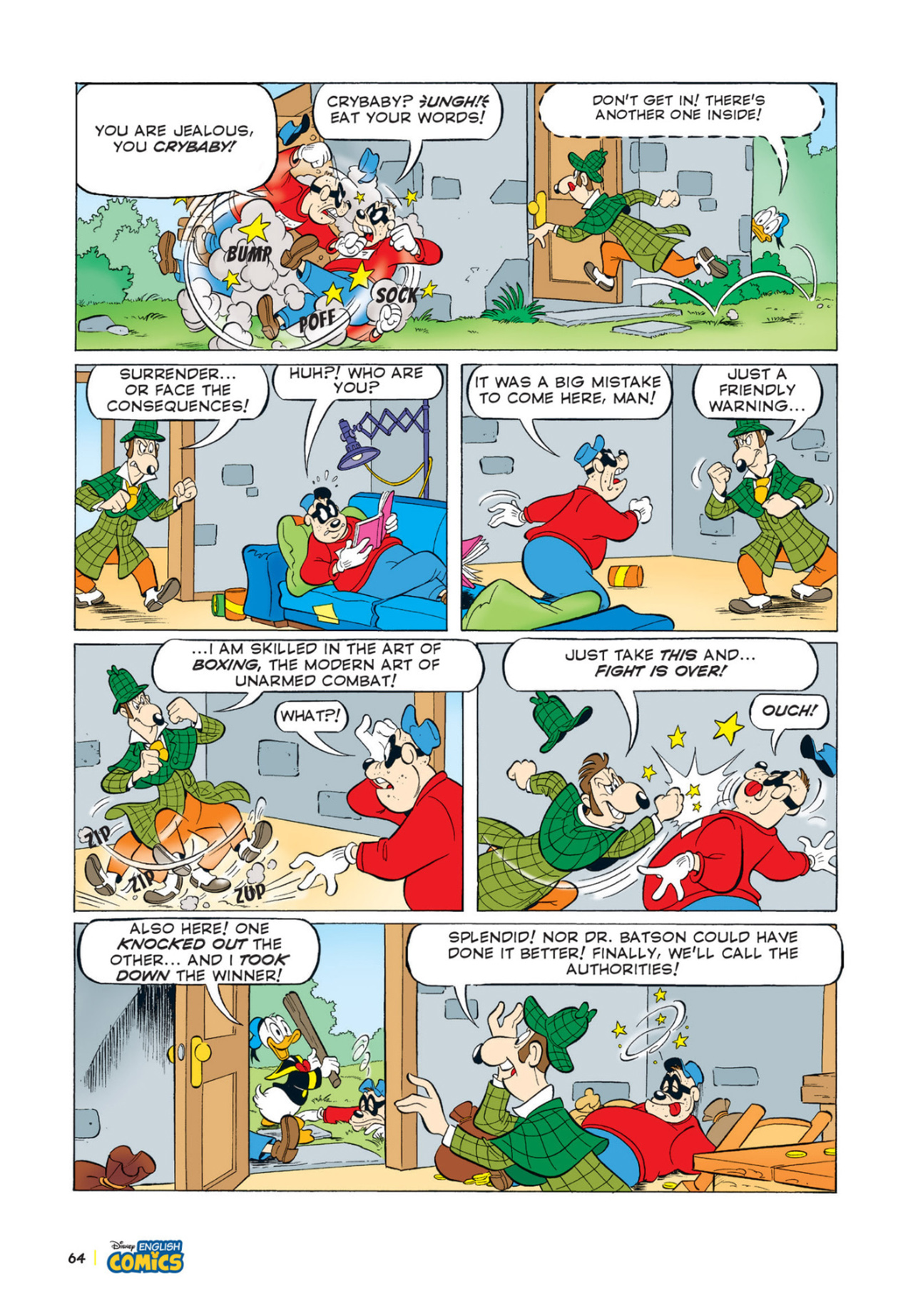 Read online Disney English Comics (2023) comic -  Issue #6 - 63