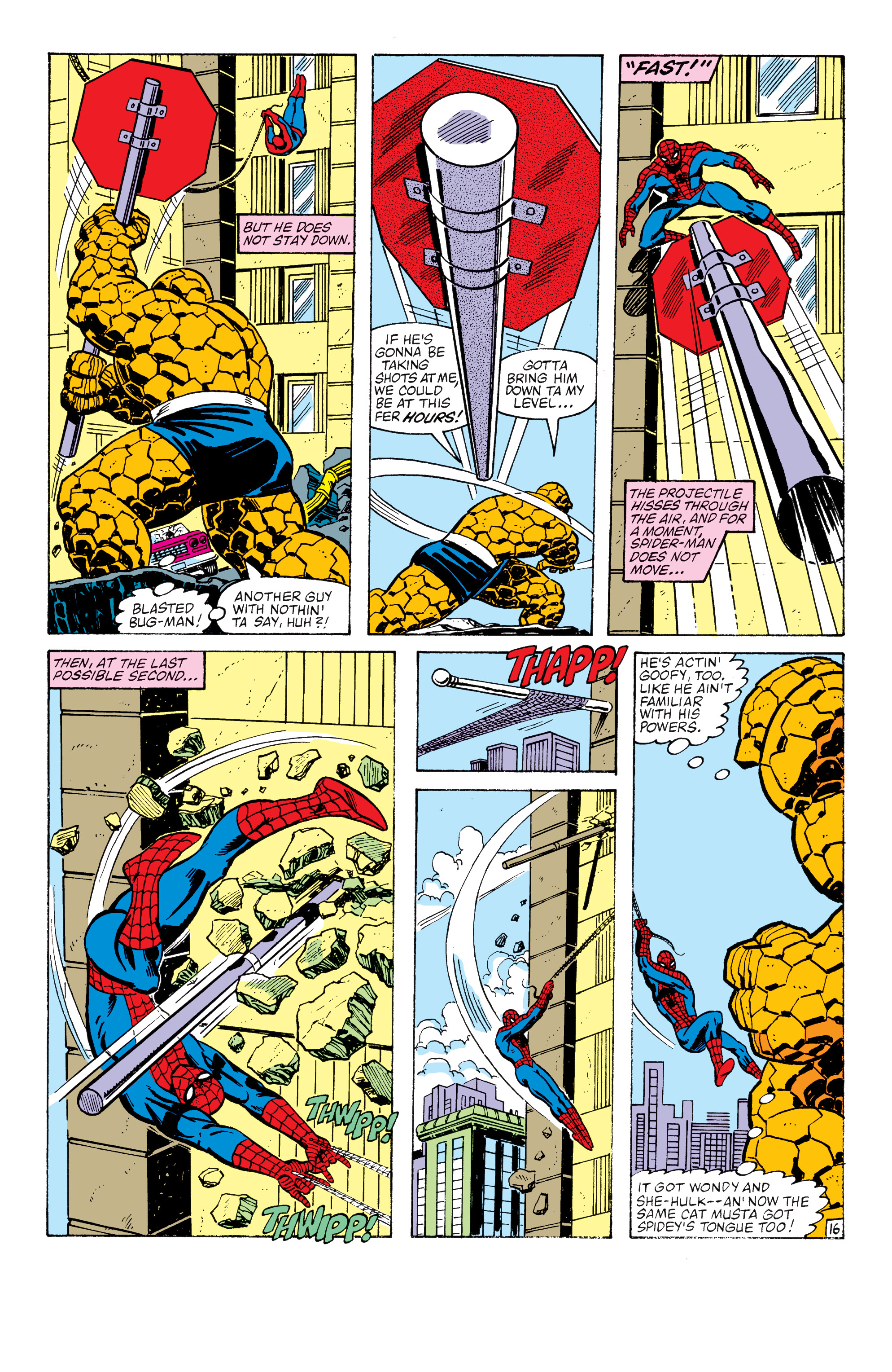 Read online The Thing Omnibus comic -  Issue # TPB (Part 2) - 15