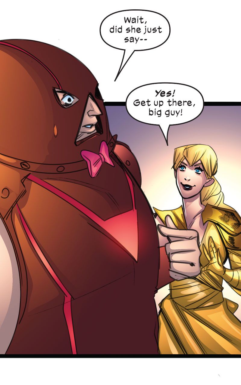 Read online X-Men Unlimited: Infinity Comic comic -  Issue #105 - 14