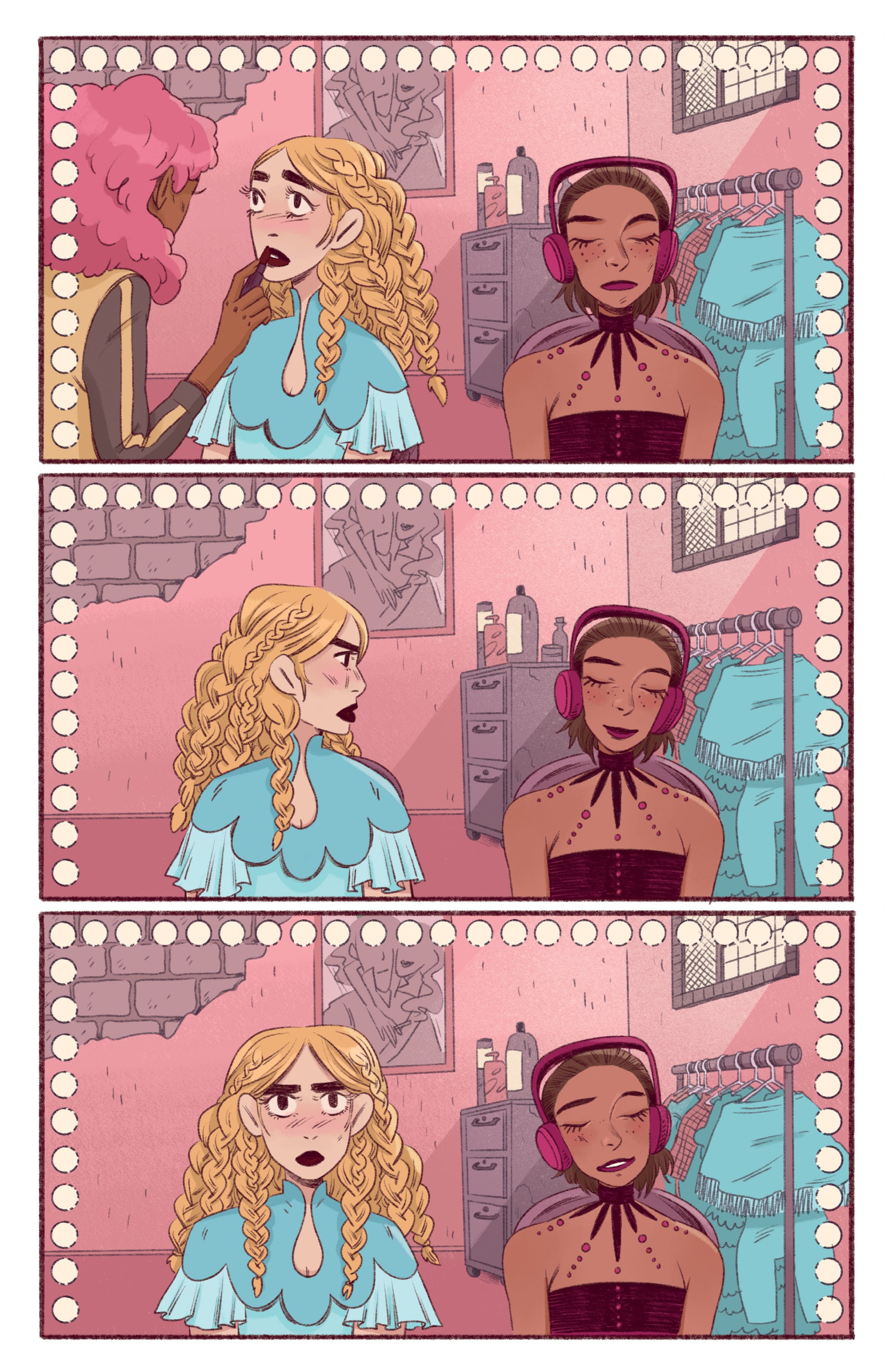 Read online Everyone Is Tulip comic -  Issue # TPB (Part 2) - 18