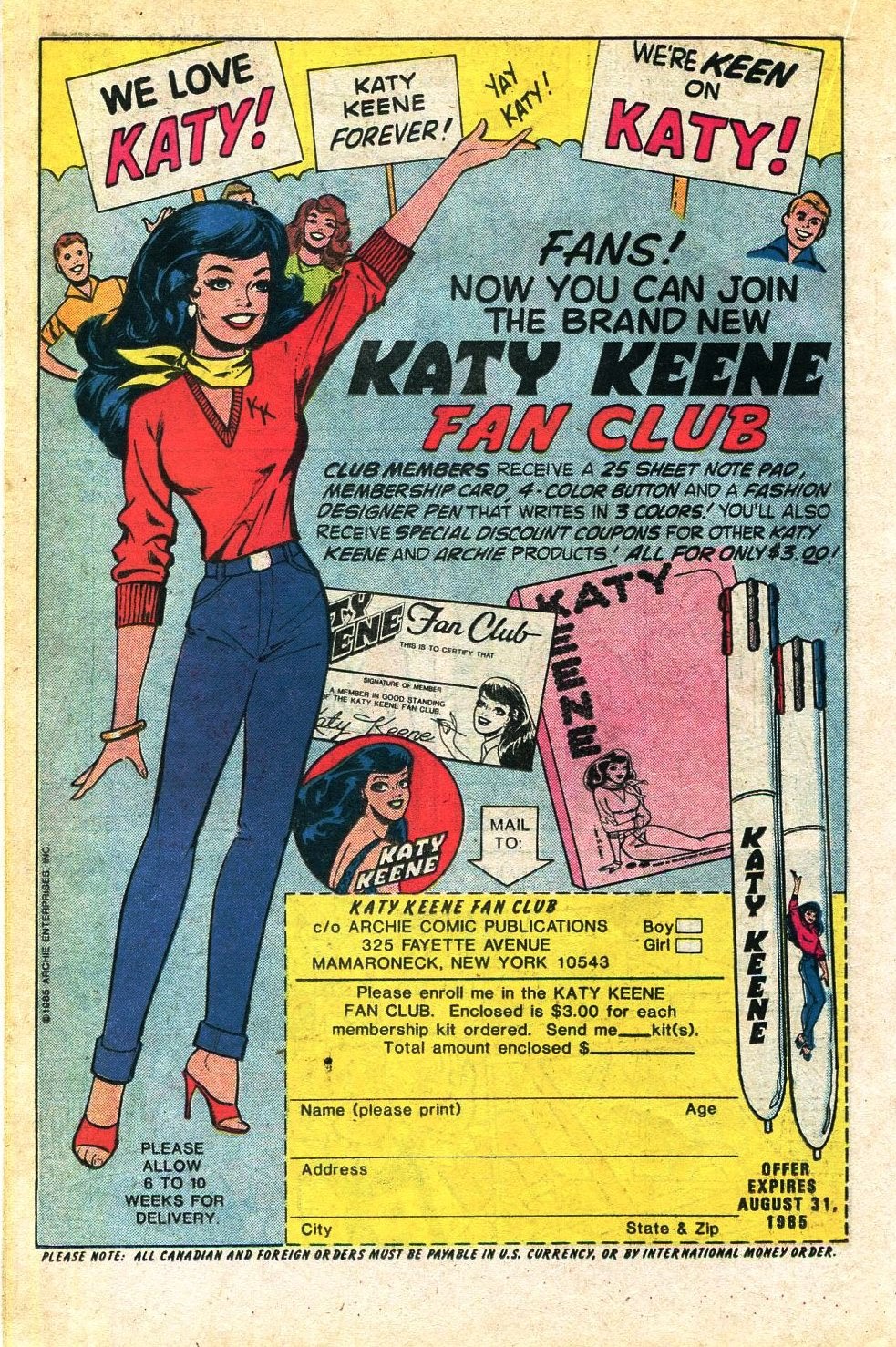 Read online Laugh (Comics) comic -  Issue #390 - 11