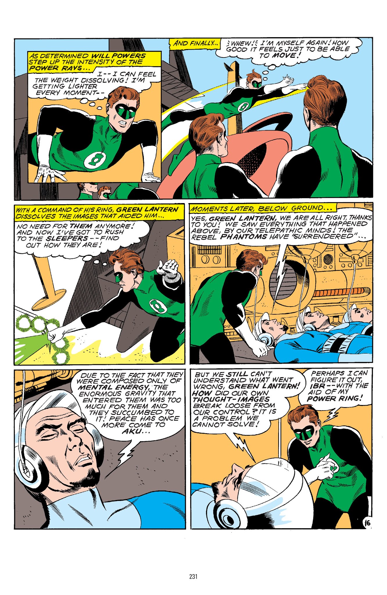 Read online Green Lantern: The Silver Age comic -  Issue # TPB 1 (Part 3) - 31
