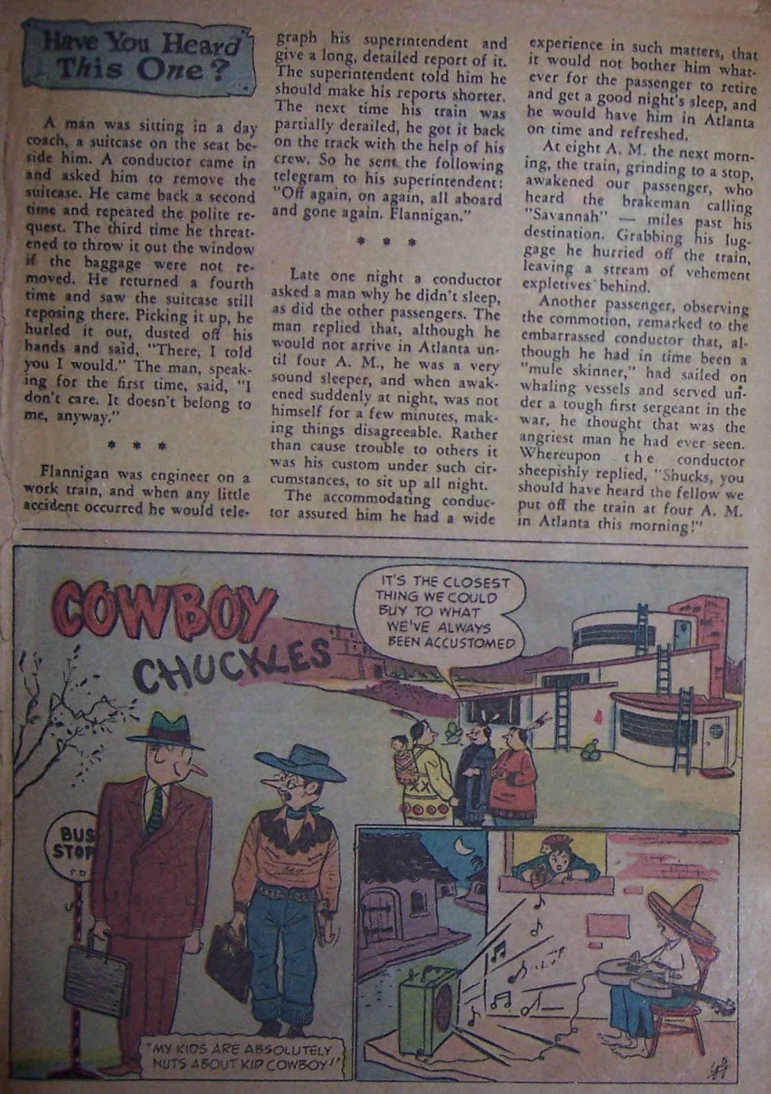 Read online Wild Western Roundup comic -  Issue # Full - 18