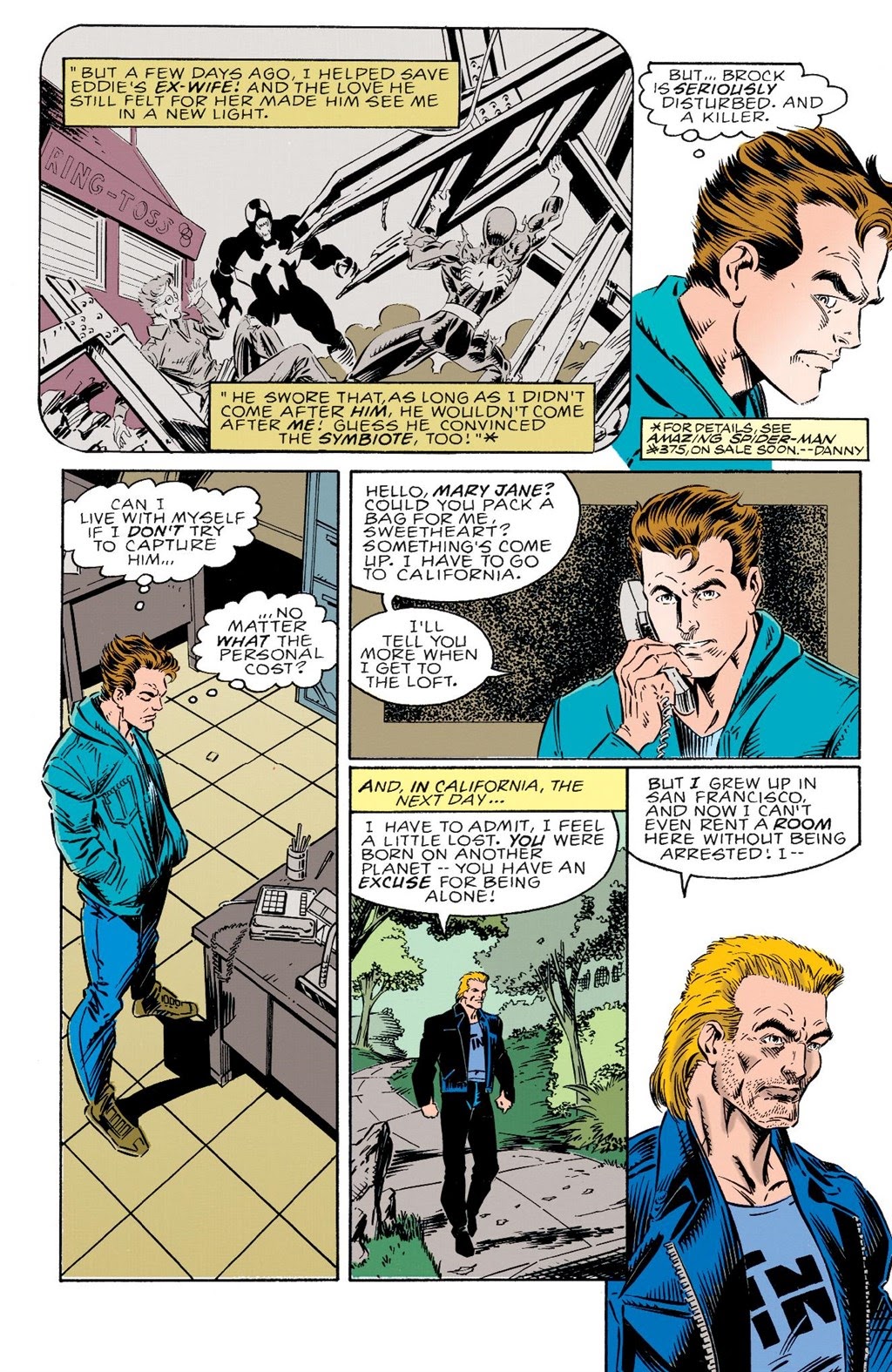 Read online Venom Epic Collection comic -  Issue # TPB 2 (Part 4) - 15