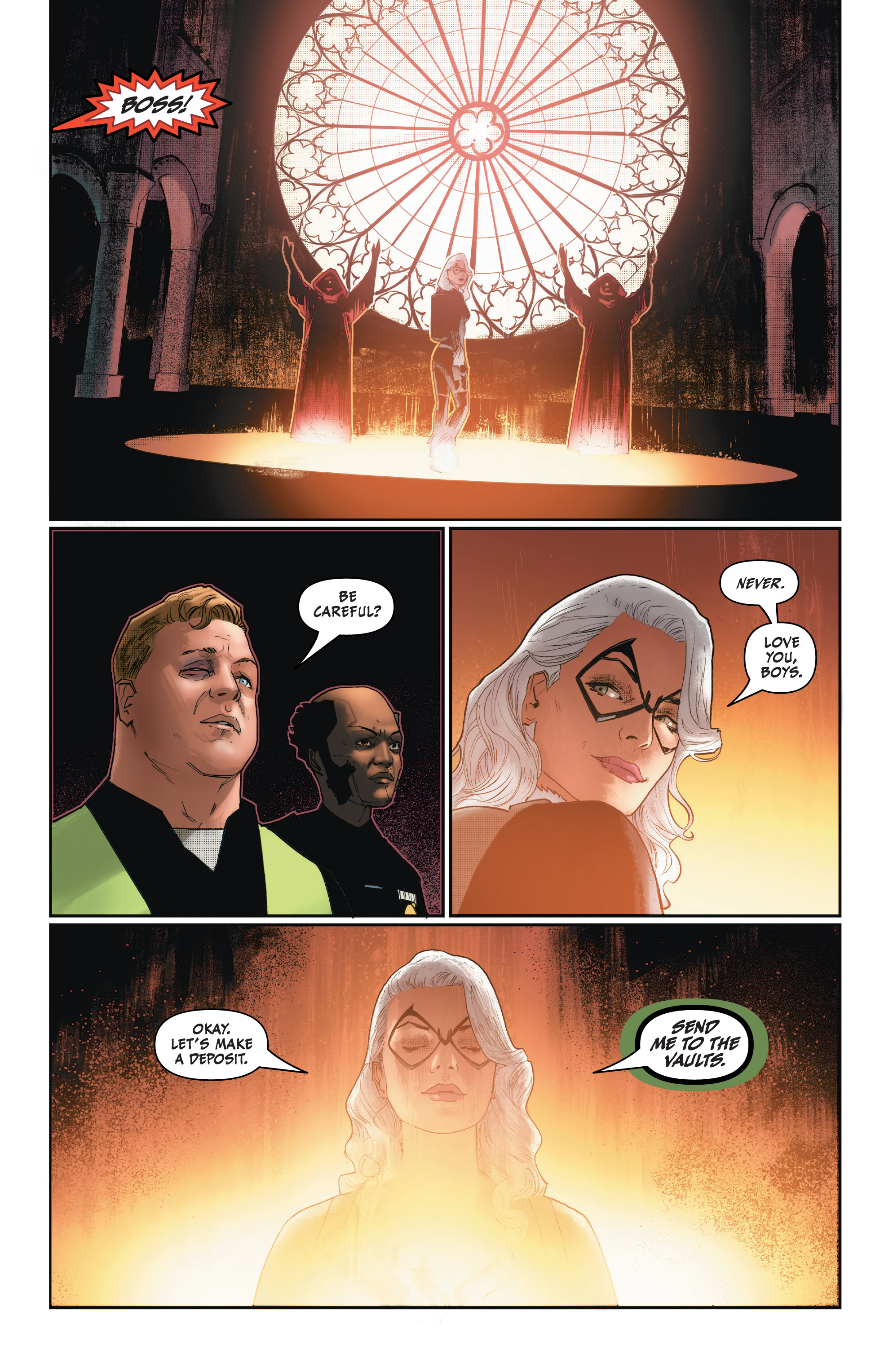 Read online Black Cat by Jed MacKay Omnibus comic -  Issue # TPB (Part 5) - 29