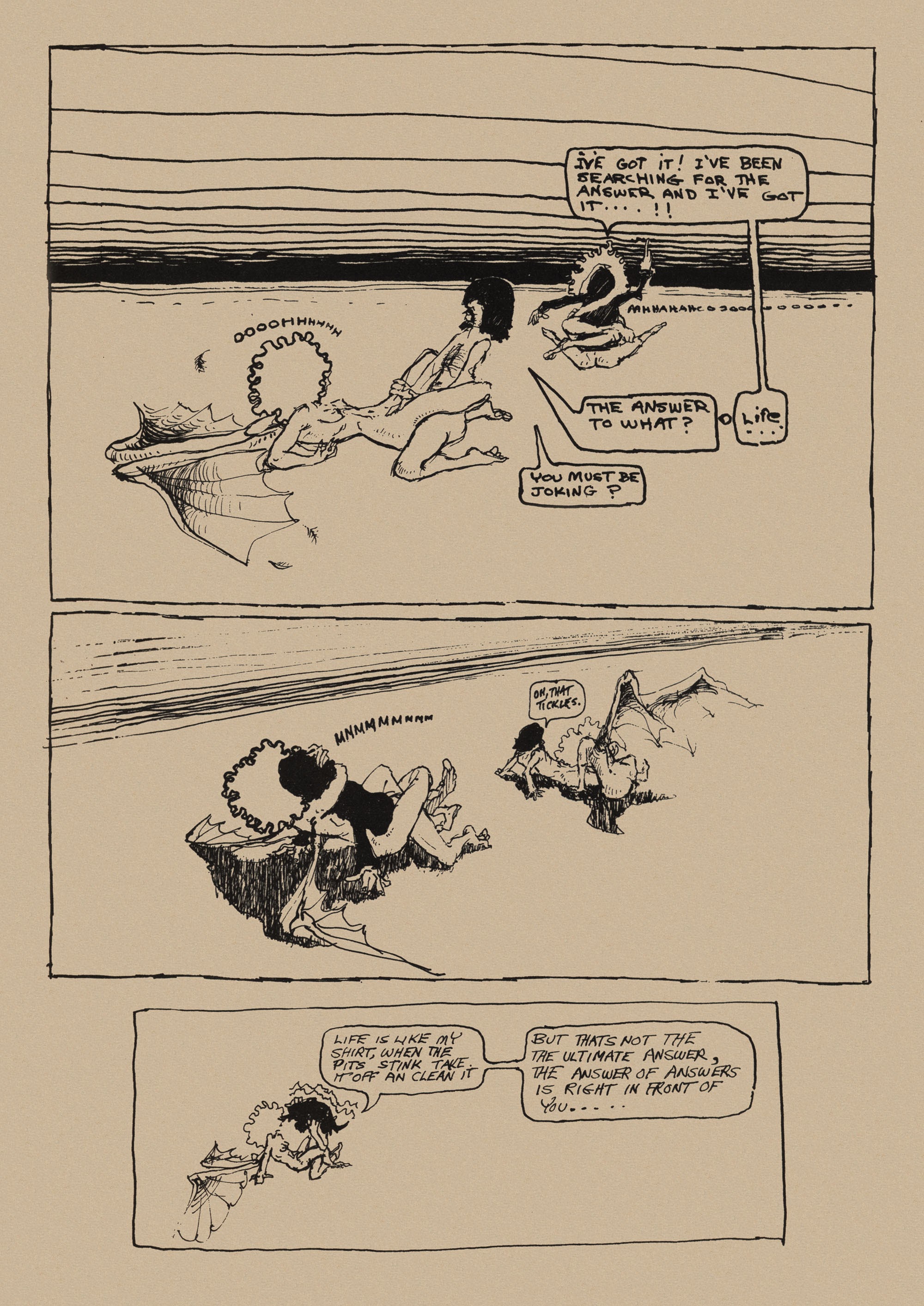 Read online Yellow Dog comic -  Issue #16 - 13