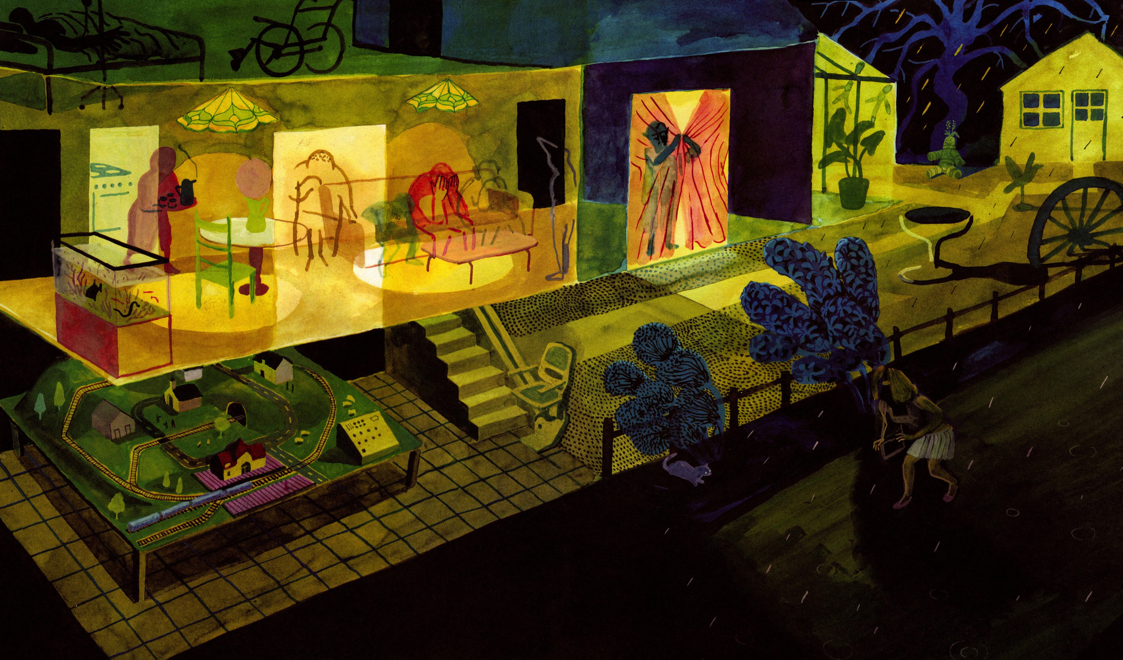 Read online The Making Of comic -  Issue # TPB (Part 2) - 85