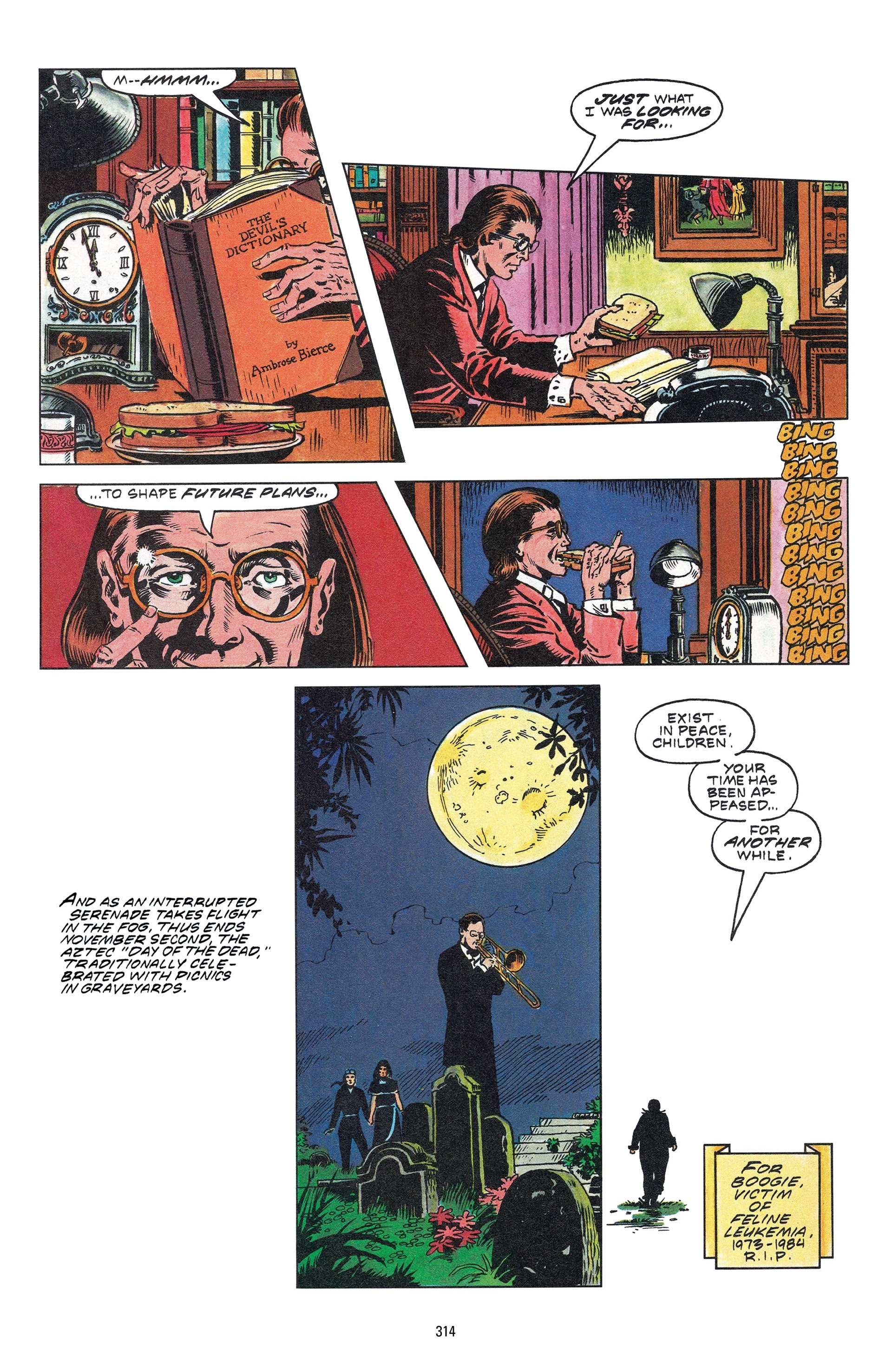 Read online Aztec Ace comic -  Issue # _The Complete Collection (Part 3) - 82