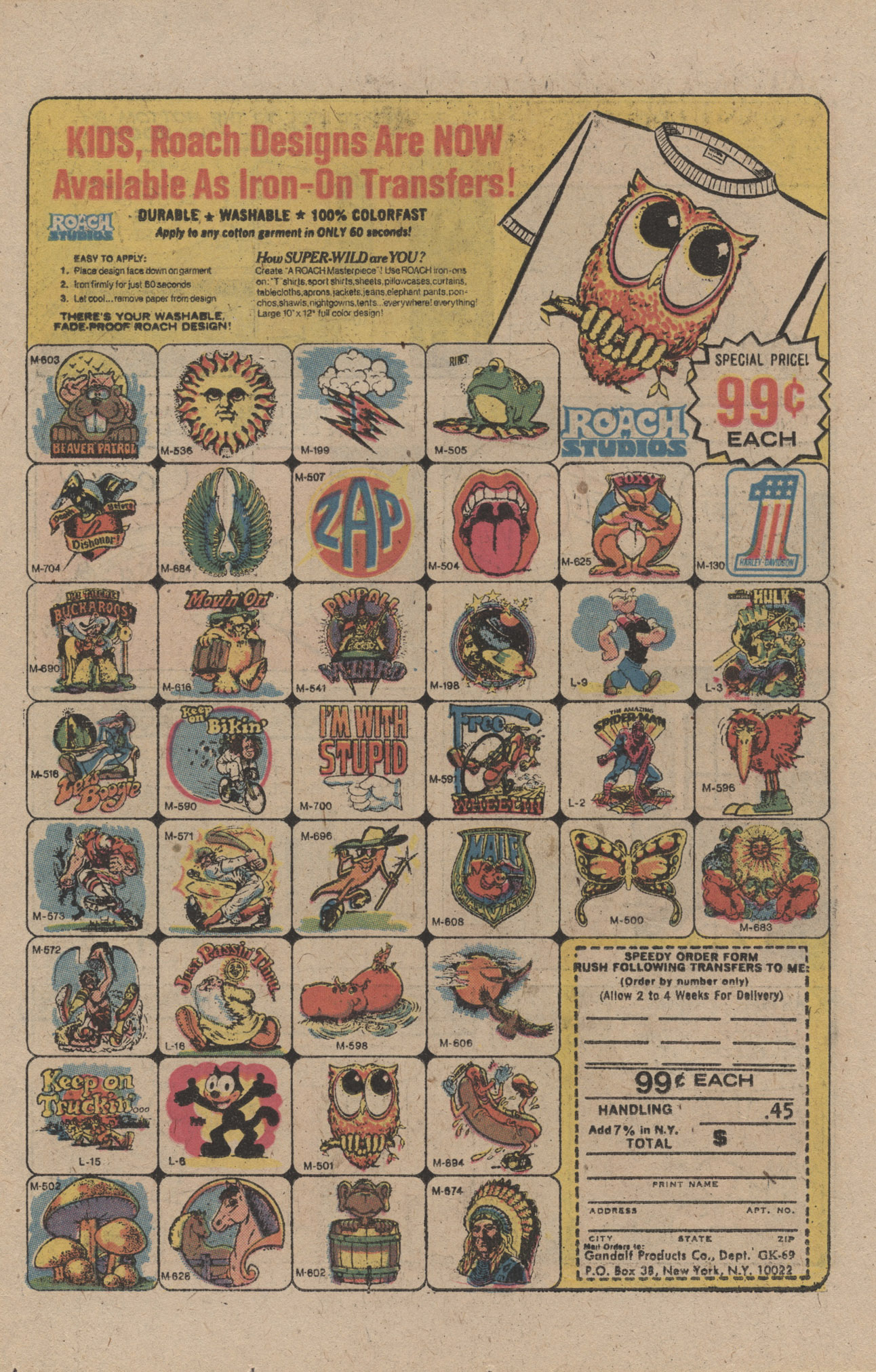 Read online The Inspector (1974) comic -  Issue #12 - 14
