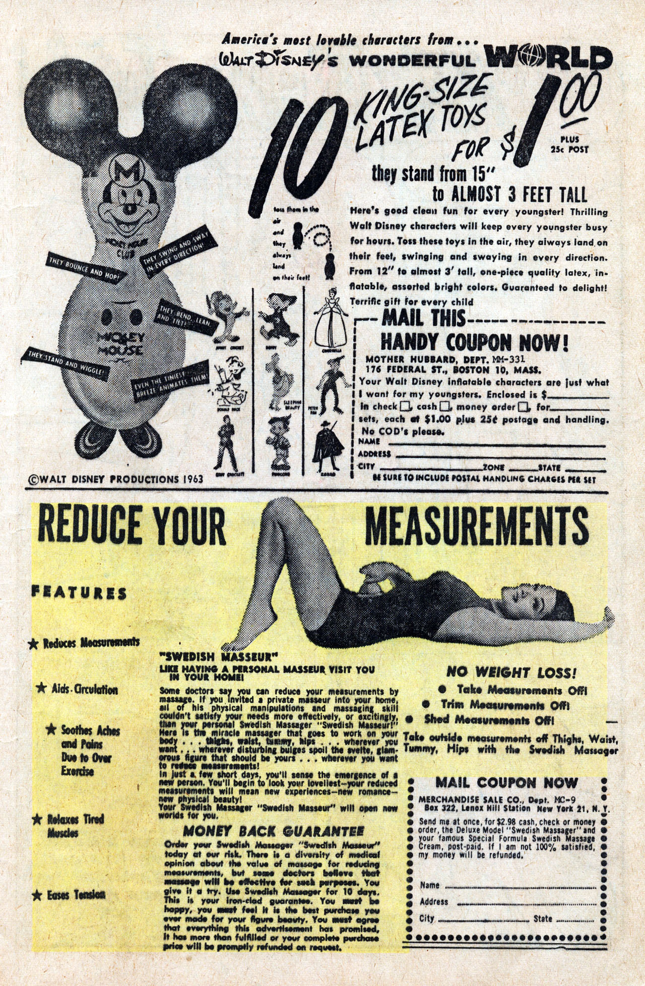 Read online Patsy and Hedy comic -  Issue #89 - 10