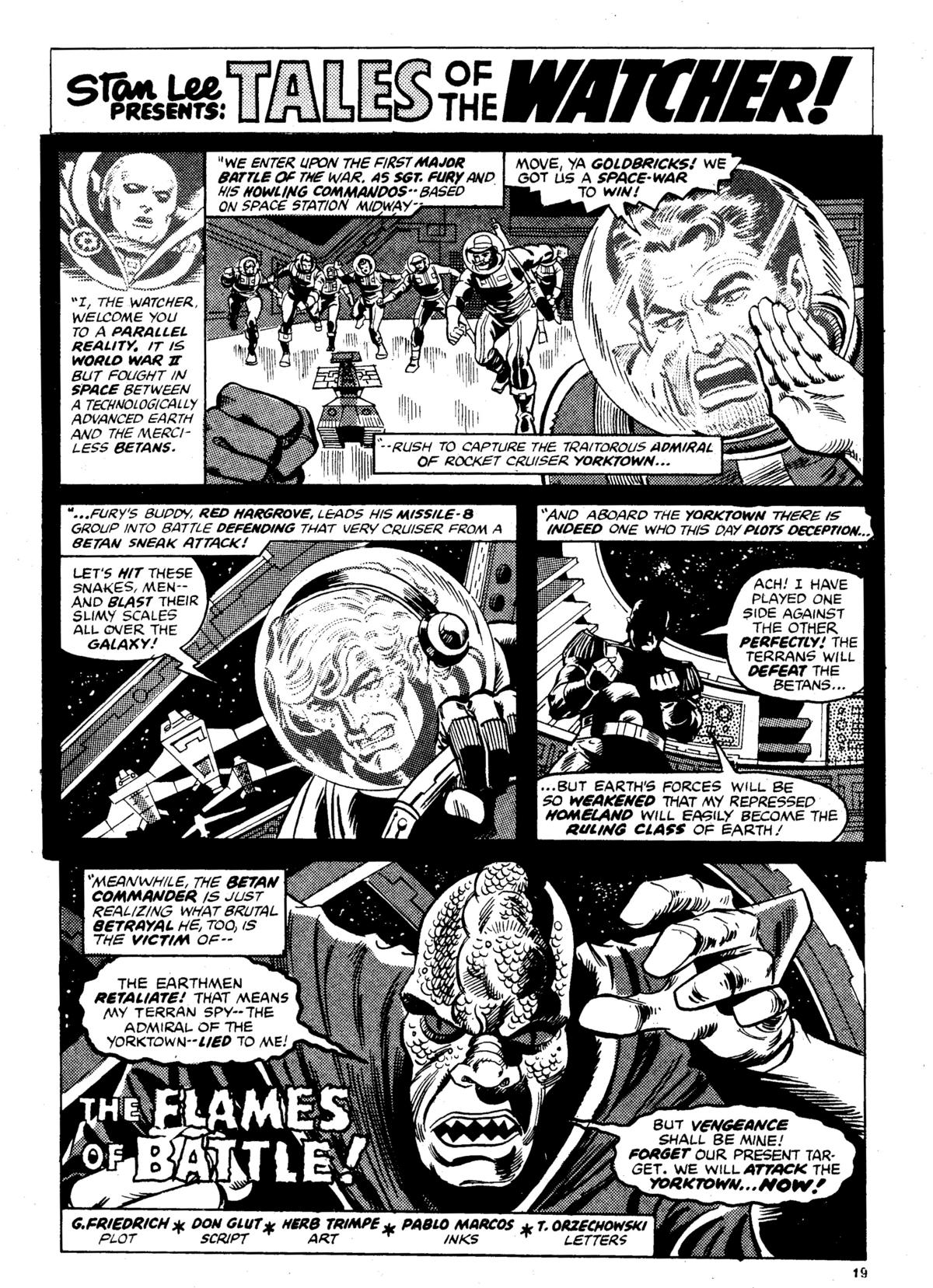 Read online Star Wars Weekly comic -  Issue #69 - 19