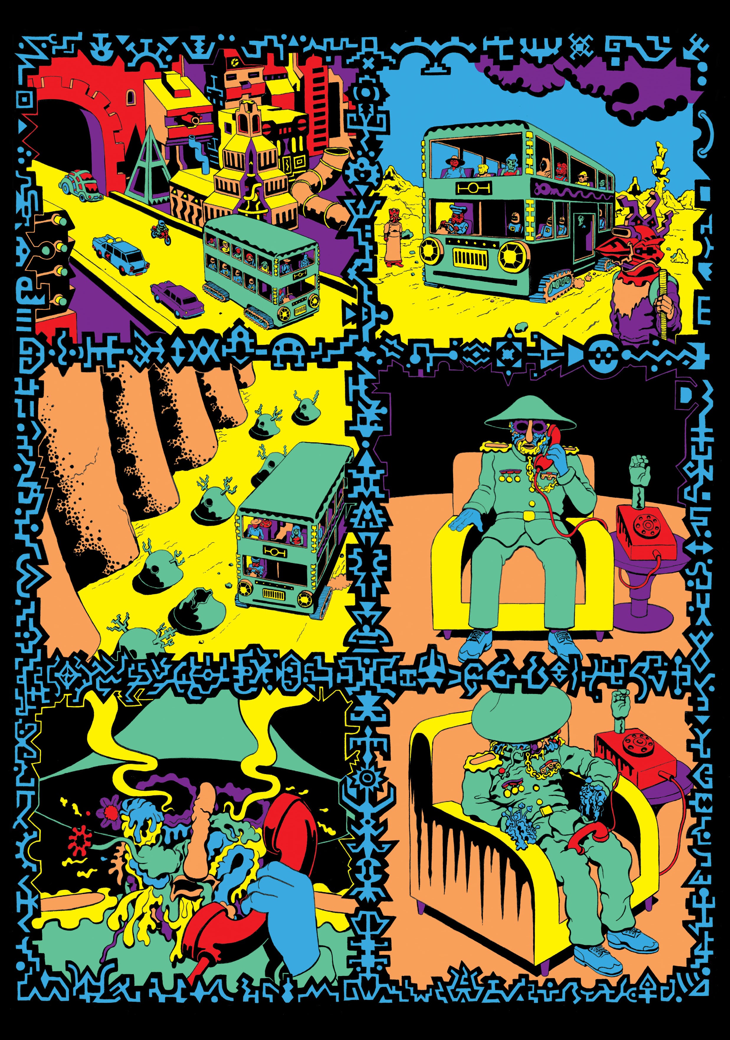 Read online Zig Zag comic -  Issue # Full - 5