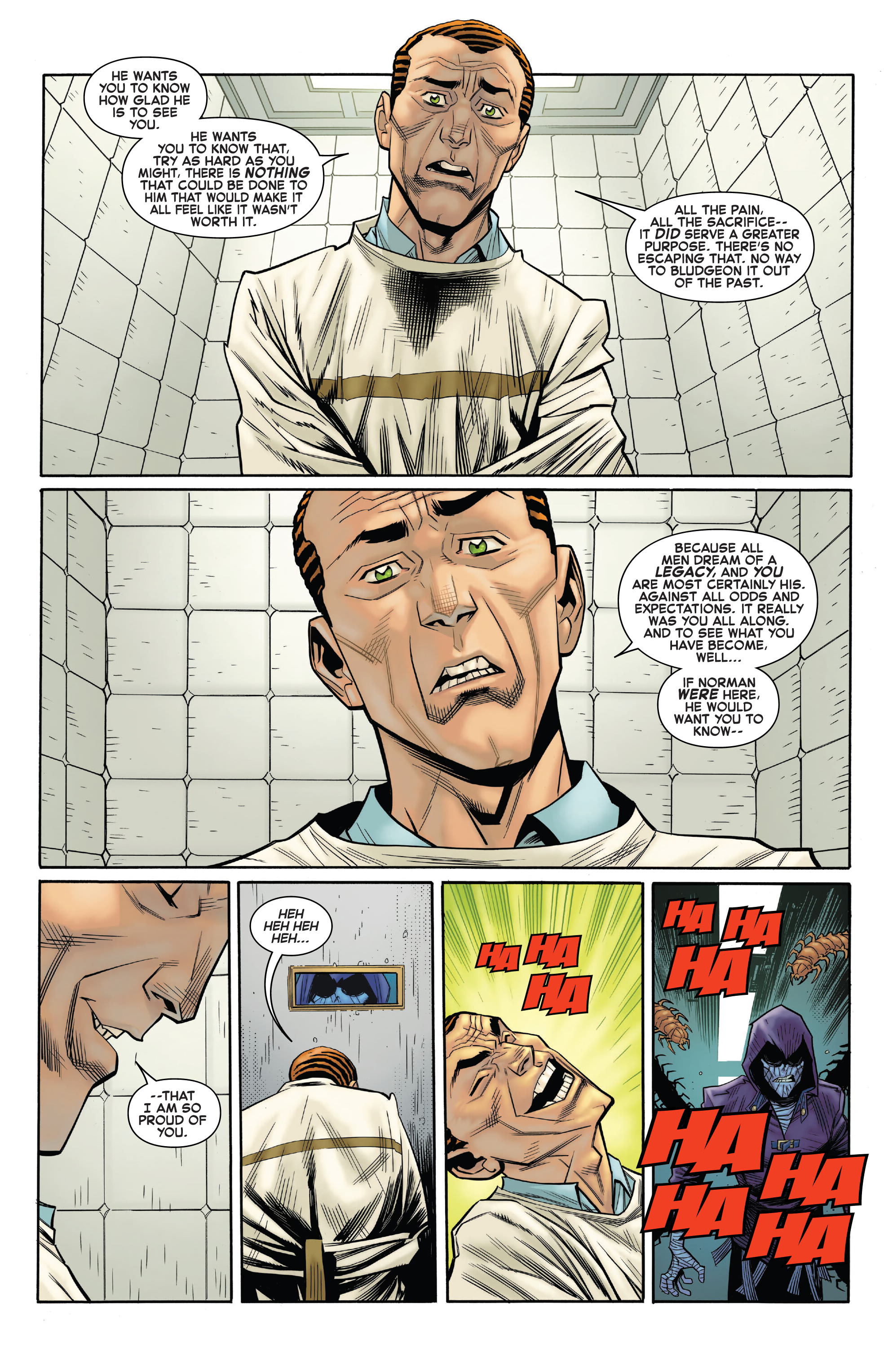 Read online The Amazing Spider-Man: By Nick Spencer Omnibus comic -  Issue # TPB (Part 9) - 42