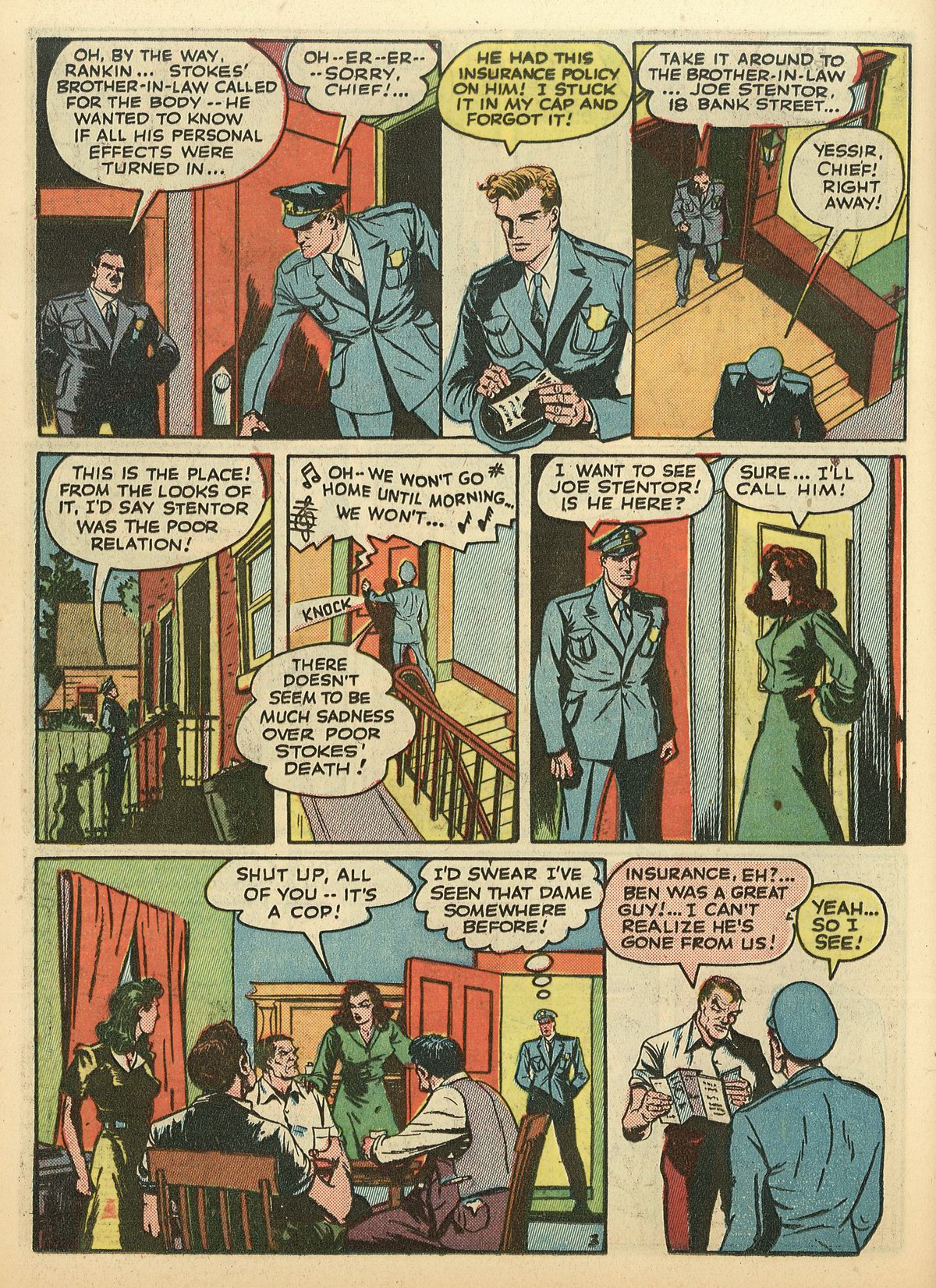 Read online Smash Comics comic -  Issue #45 - 54