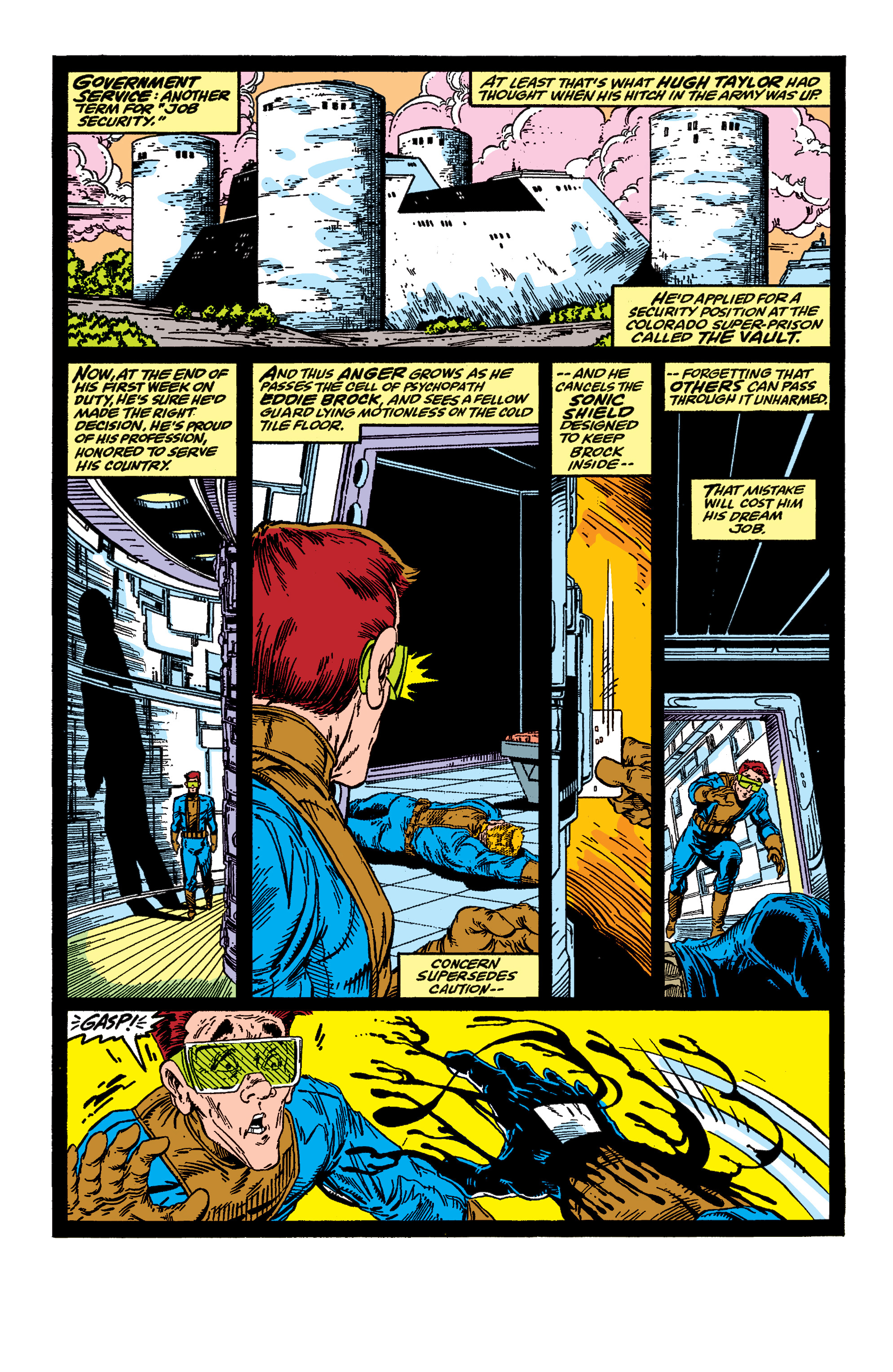 Read online Spider-Man Vs. Venom Omnibus comic -  Issue # TPB (Part 2) - 13