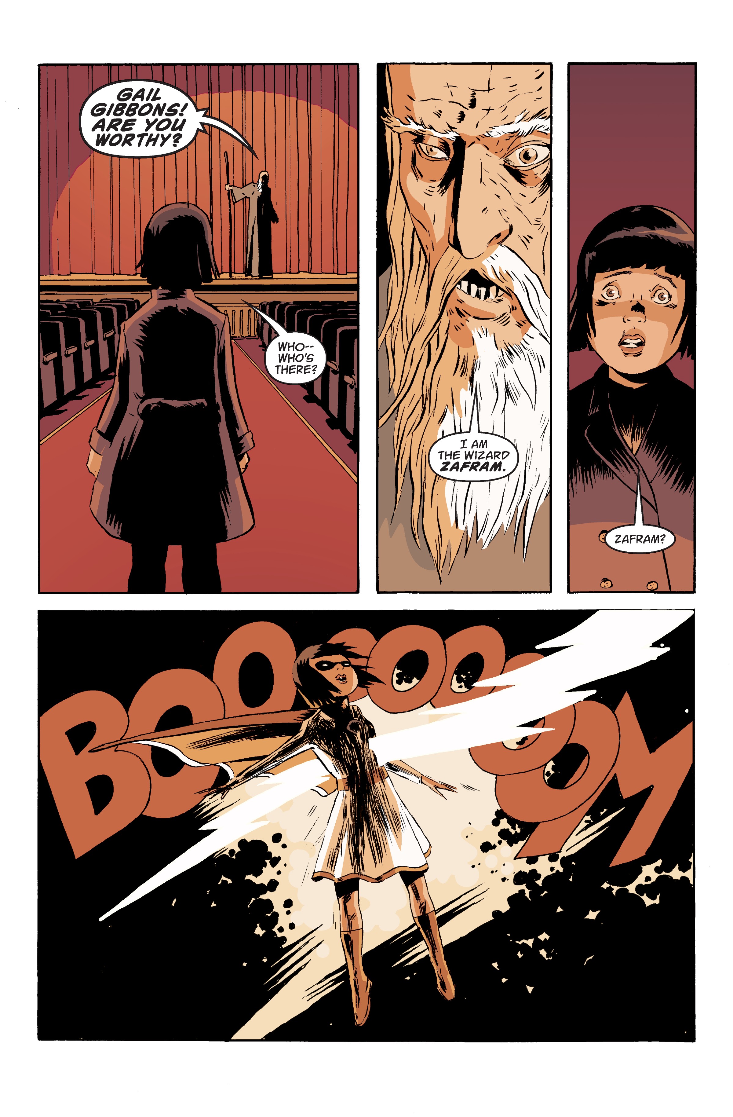 Read online Black Hammer Library Edition comic -  Issue # TPB 1 (Part 1) - 40