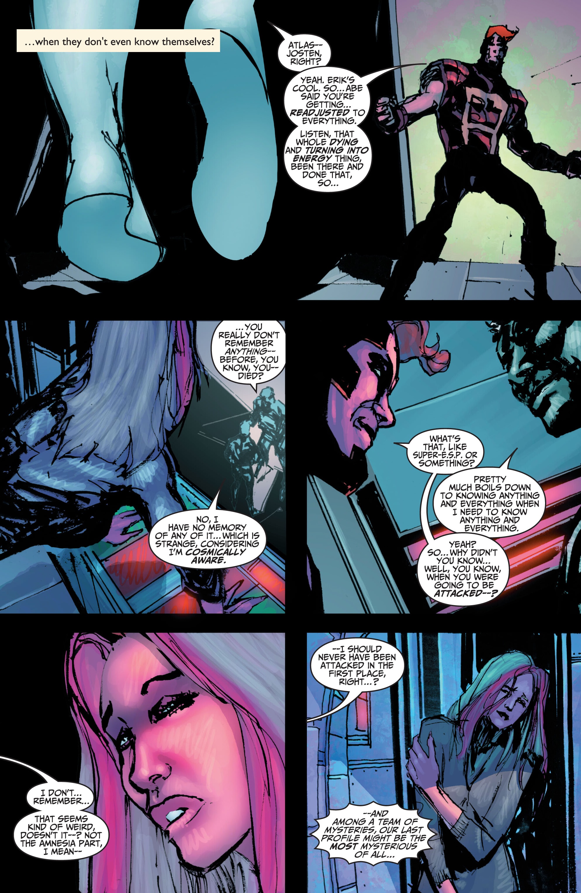 Read online Thunderbolts Omnibus comic -  Issue # TPB 3 (Part 6) - 80