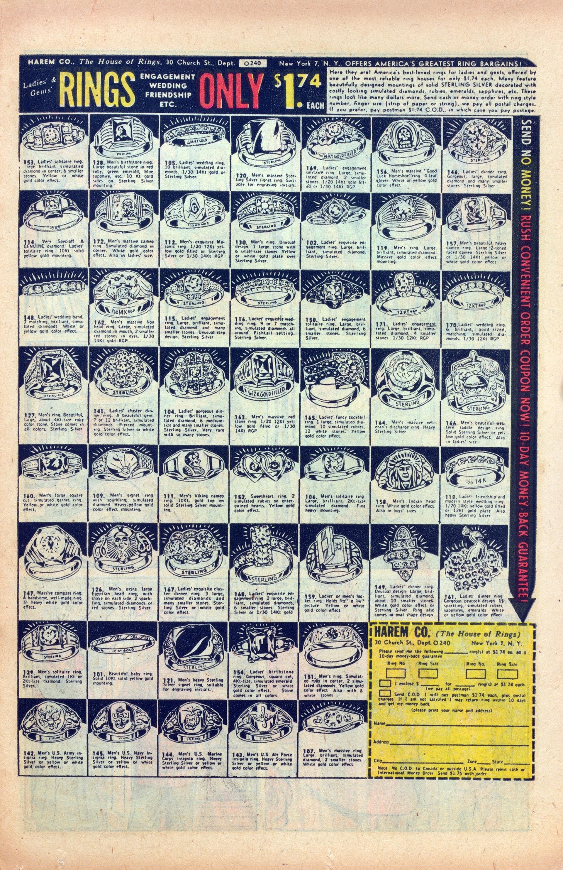 Read online Girl Confessions comic -  Issue #22 - 15