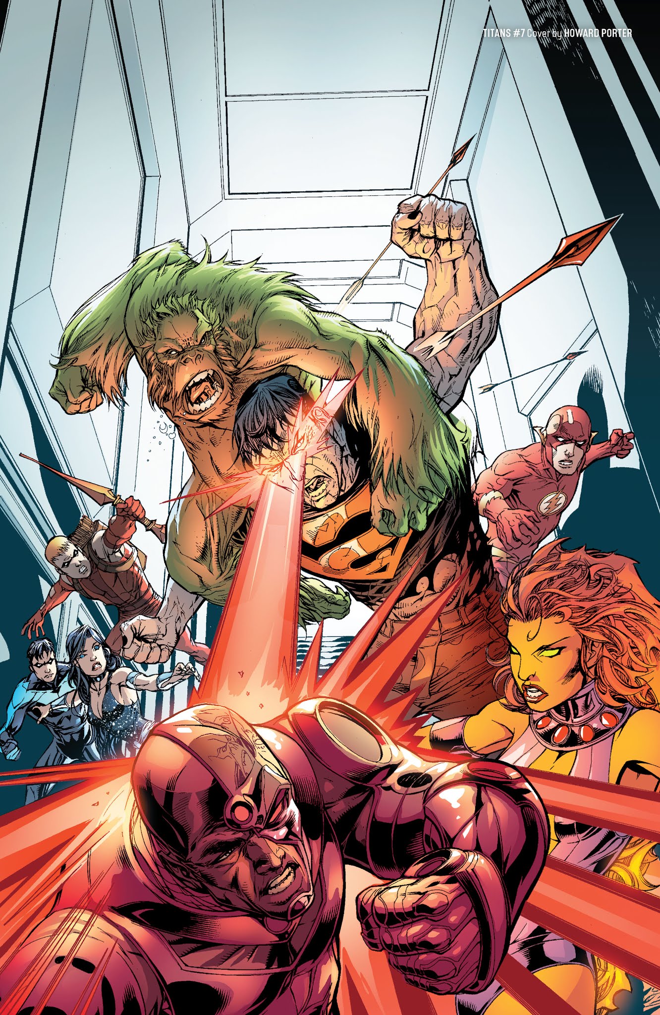 Read online Titans: Together Forever comic -  Issue # TPB (Part 2) - 89