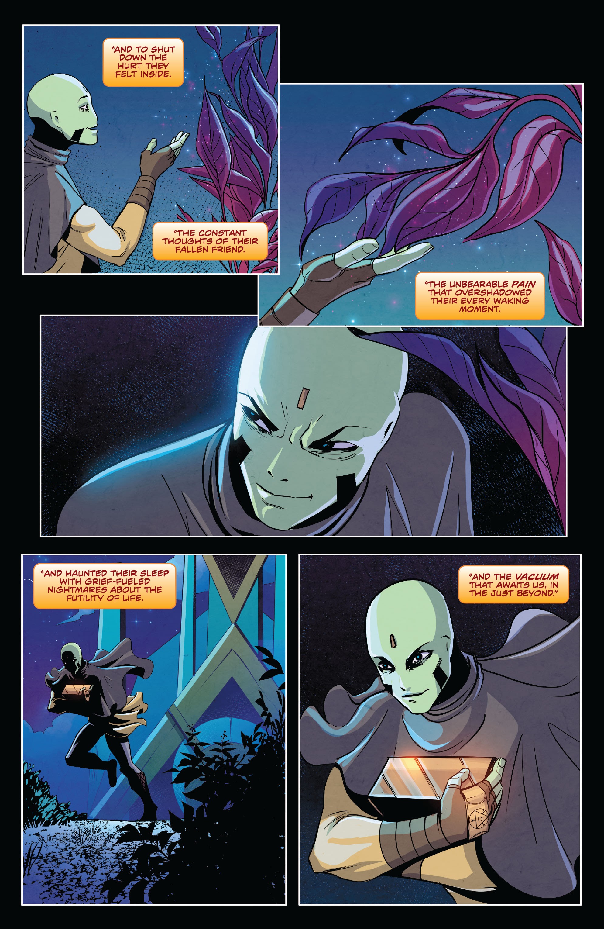 Read online Power Rangers Unlimited comic -  Issue # The Death Ranger - 26