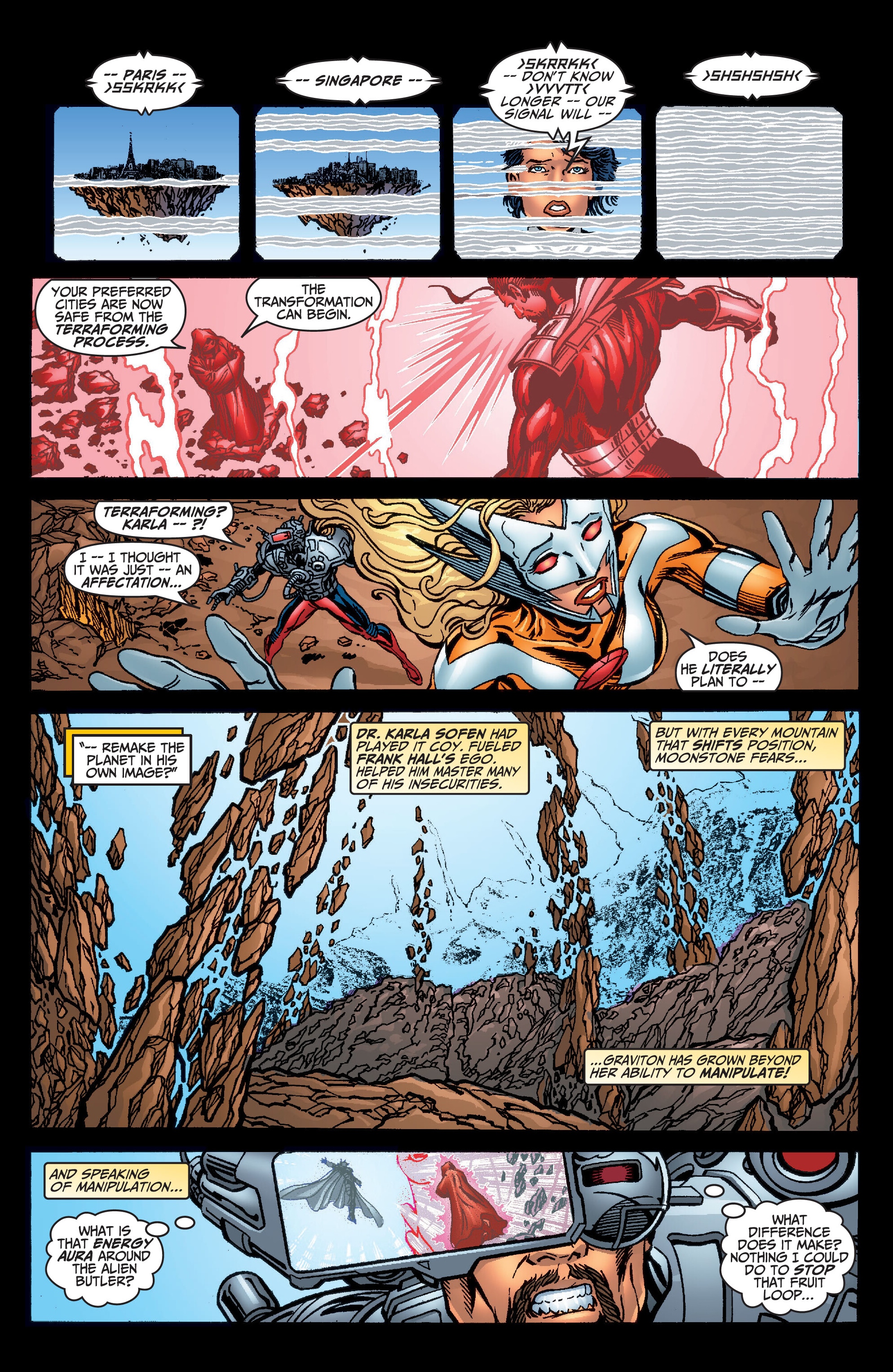 Read online Thunderbolts Omnibus comic -  Issue # TPB 2 (Part 9) - 46