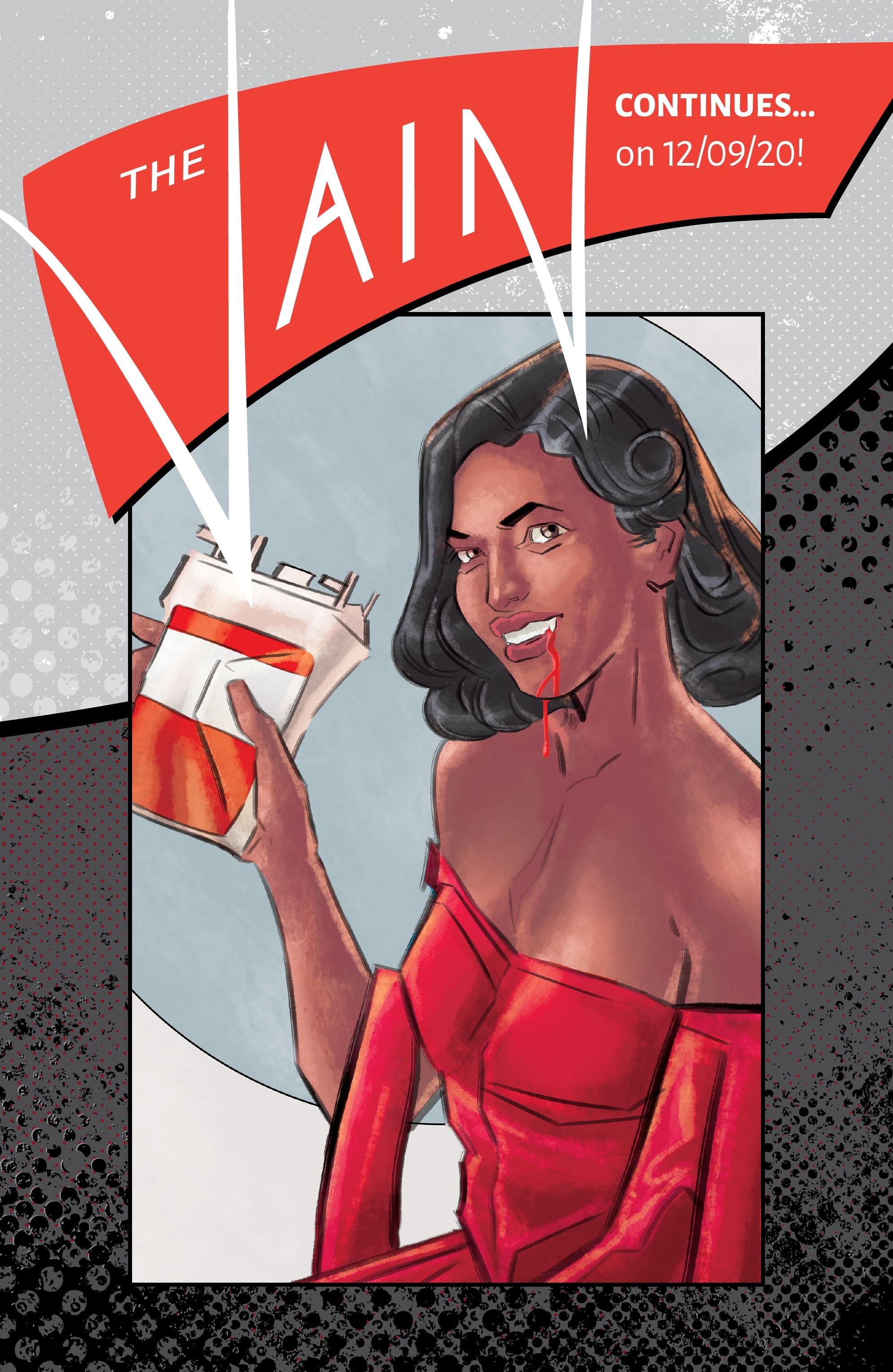 Read online The Vain comic -  Issue #2 - 24