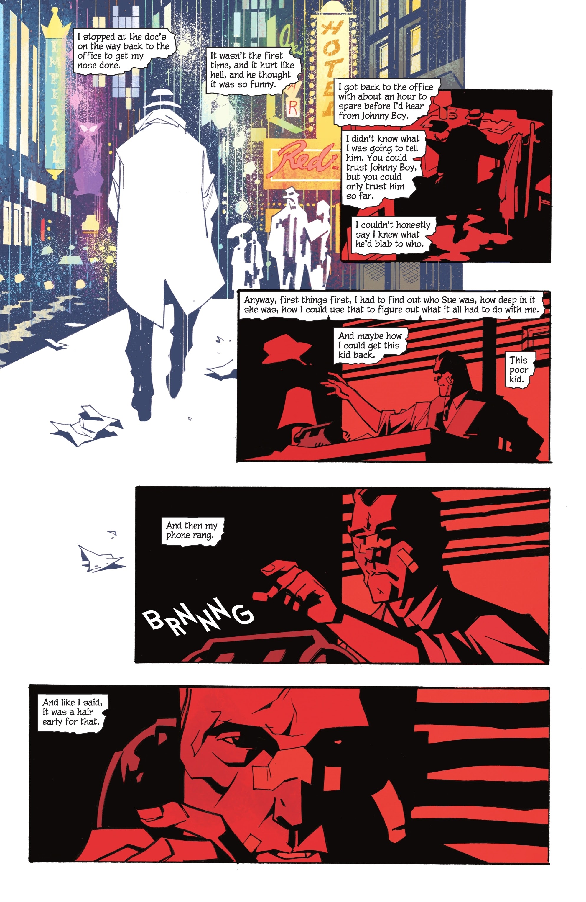 Read online Gotham City: Year One comic -  Issue #1 - 27