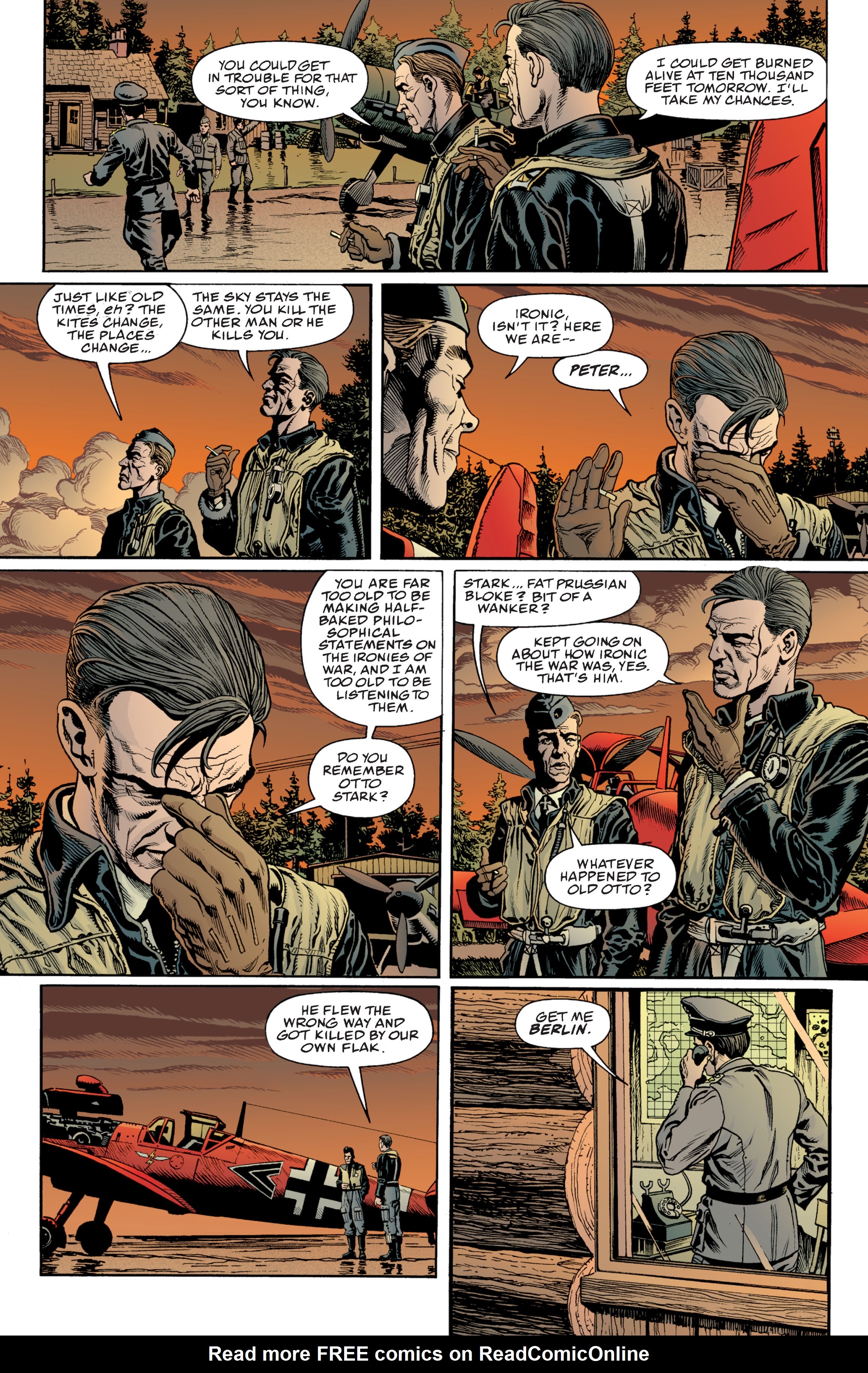 Read online DC Goes To War comic -  Issue # TPB (Part 3) - 69