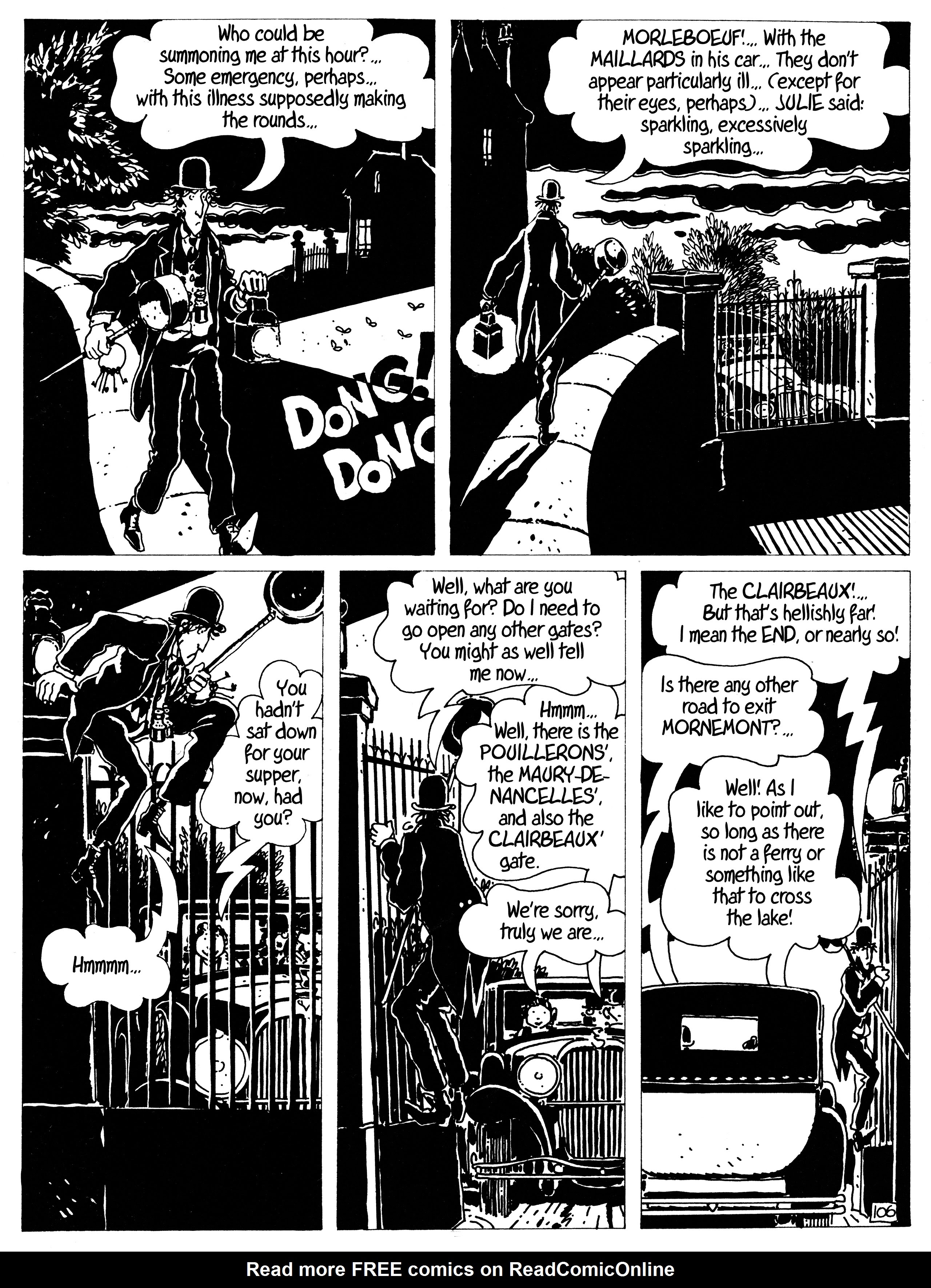 Read online You Are There comic -  Issue # TPB (Part 2) - 7