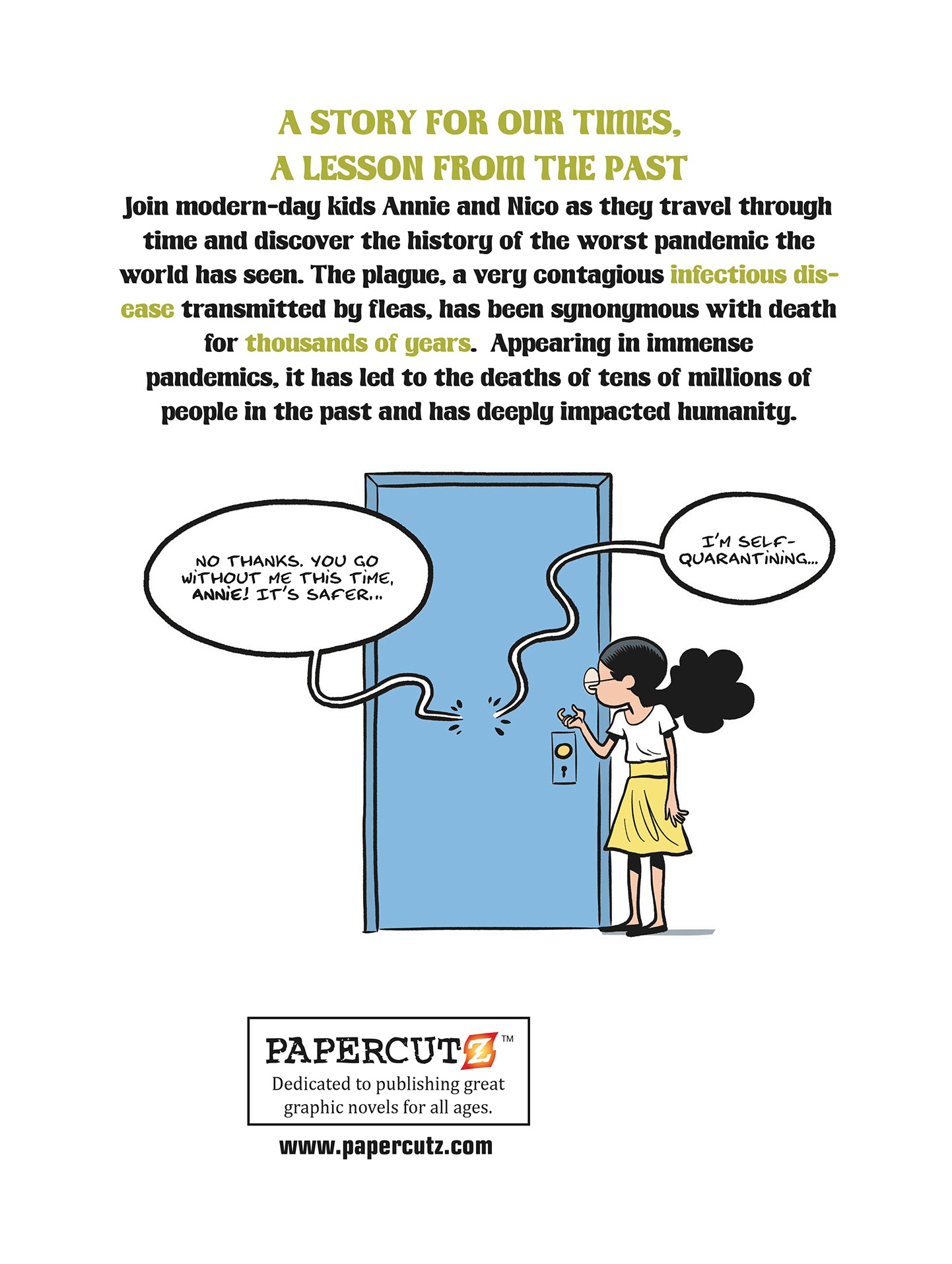Read online Magical History Tour comic -  Issue #5 - 50
