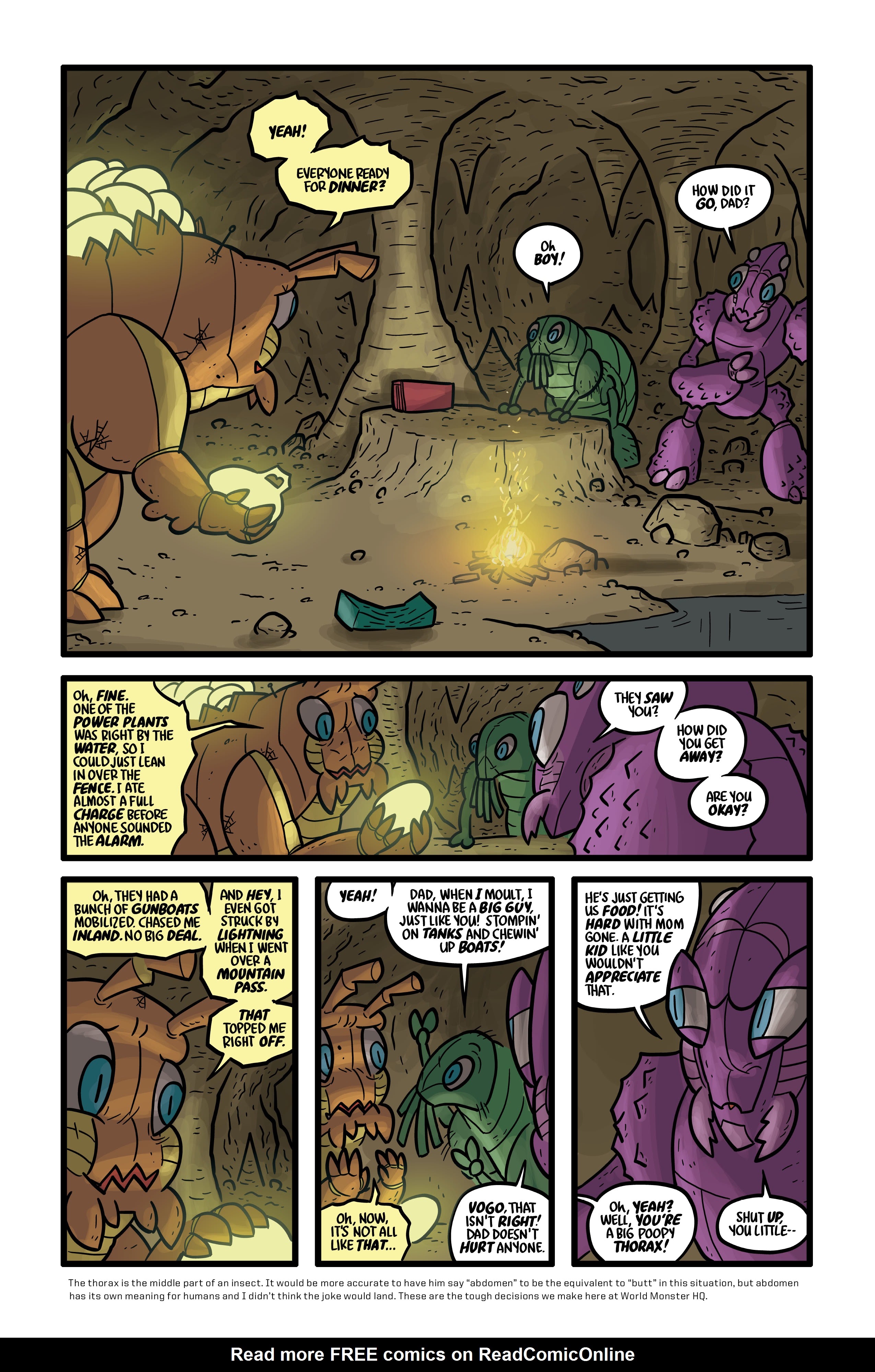 Read online Kaijumax: Deluxe Edition comic -  Issue # TPB 1 (Part 3) - 69