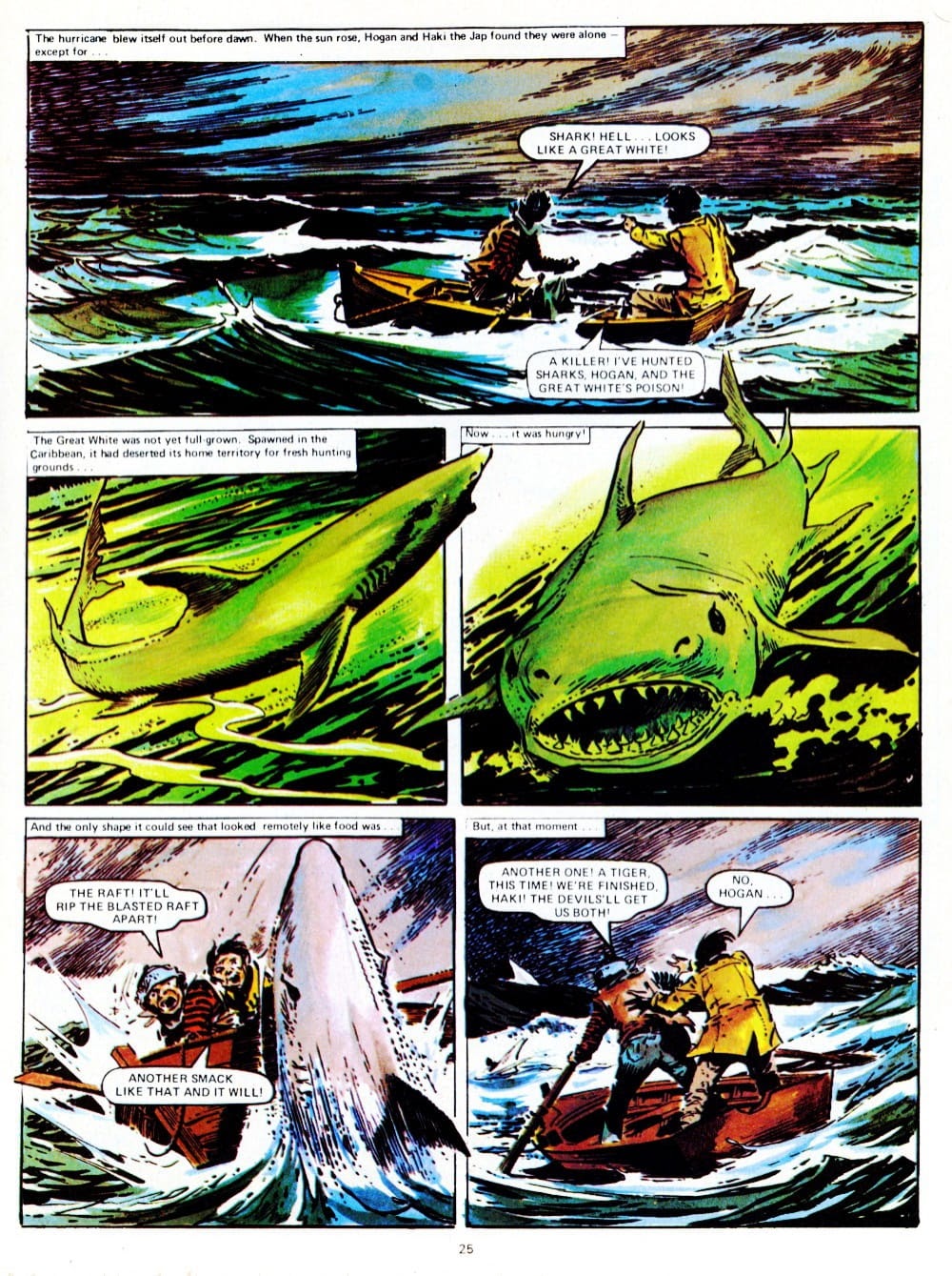 Read online Action (1976) comic -  Issue # _Special 1976 - 25