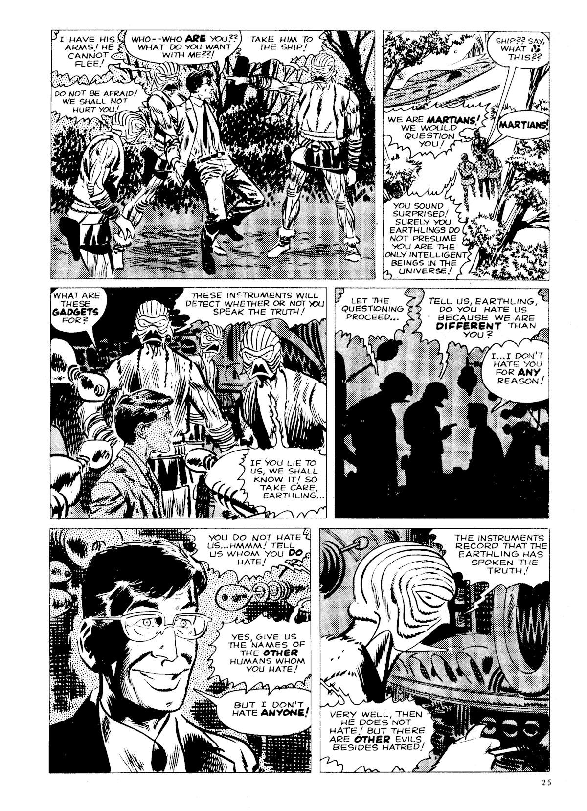 Read online Star Wars Weekly comic -  Issue #81 - 25